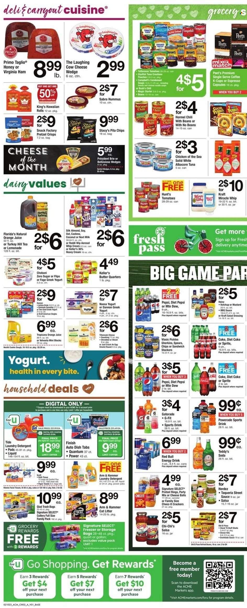 ACME (DE, NJ, NY, PA) Weekly Ad Flyer Specials February 10 to February 16, 2023