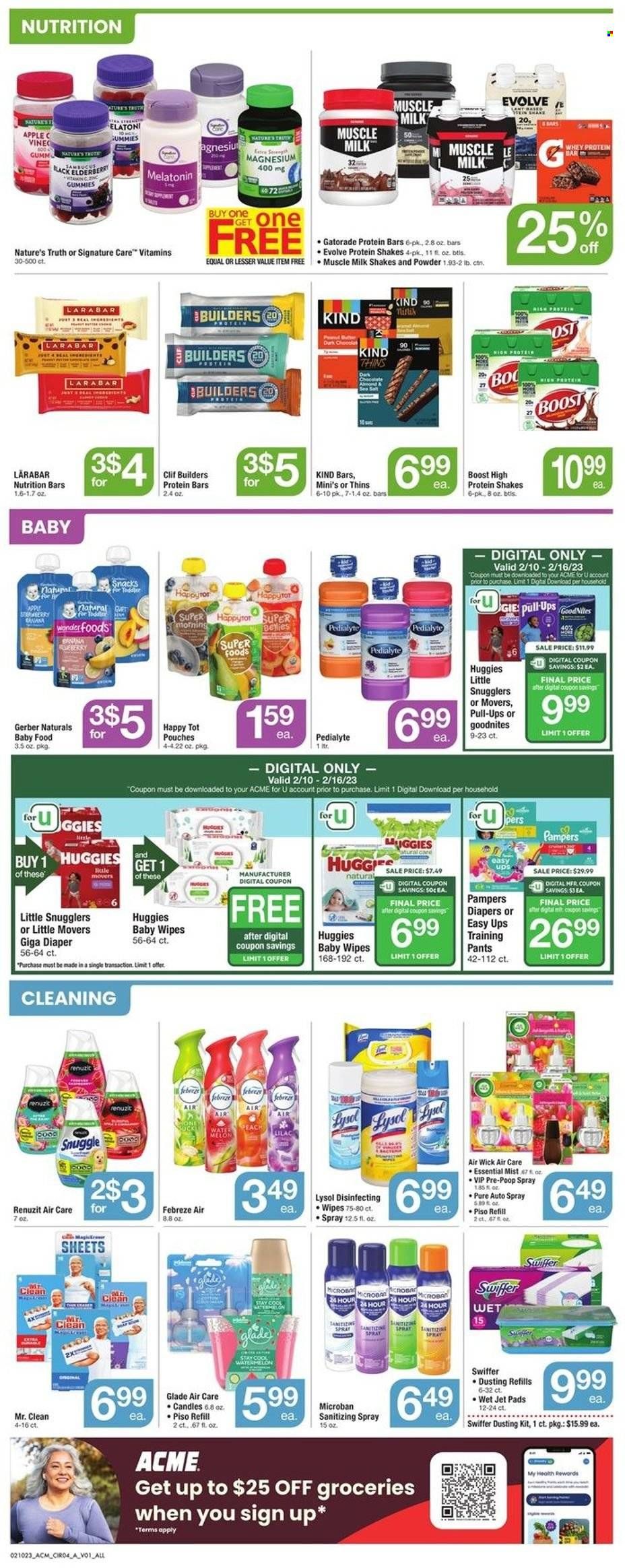 ACME (DE, NJ, NY, PA) Weekly Ad Flyer Specials February 10 to February 16, 2023
