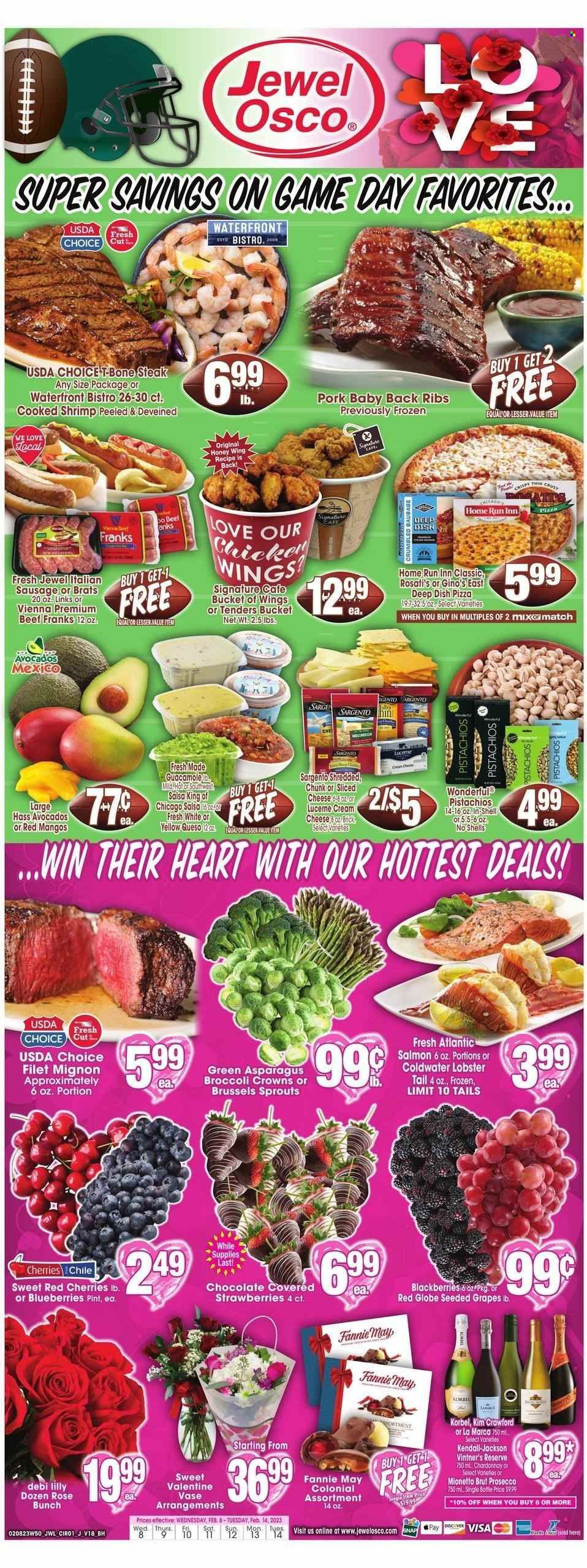 Jewel Osco (IL) Weekly Ad Flyer Specials February 8 to February 14, 2023