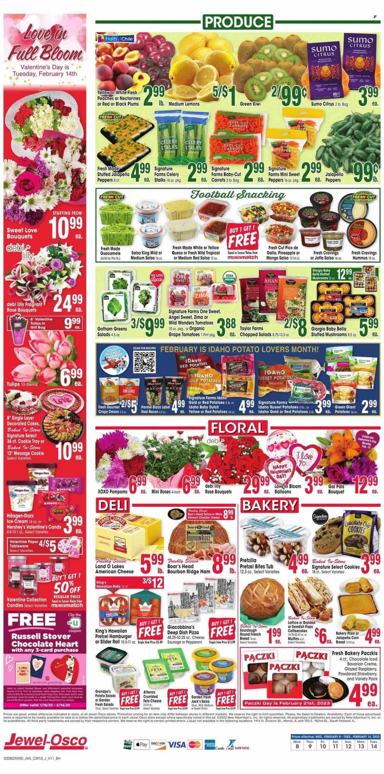 Jewel Osco (IL) Weekly Ad Flyer Specials February 8 to February 14, 2023