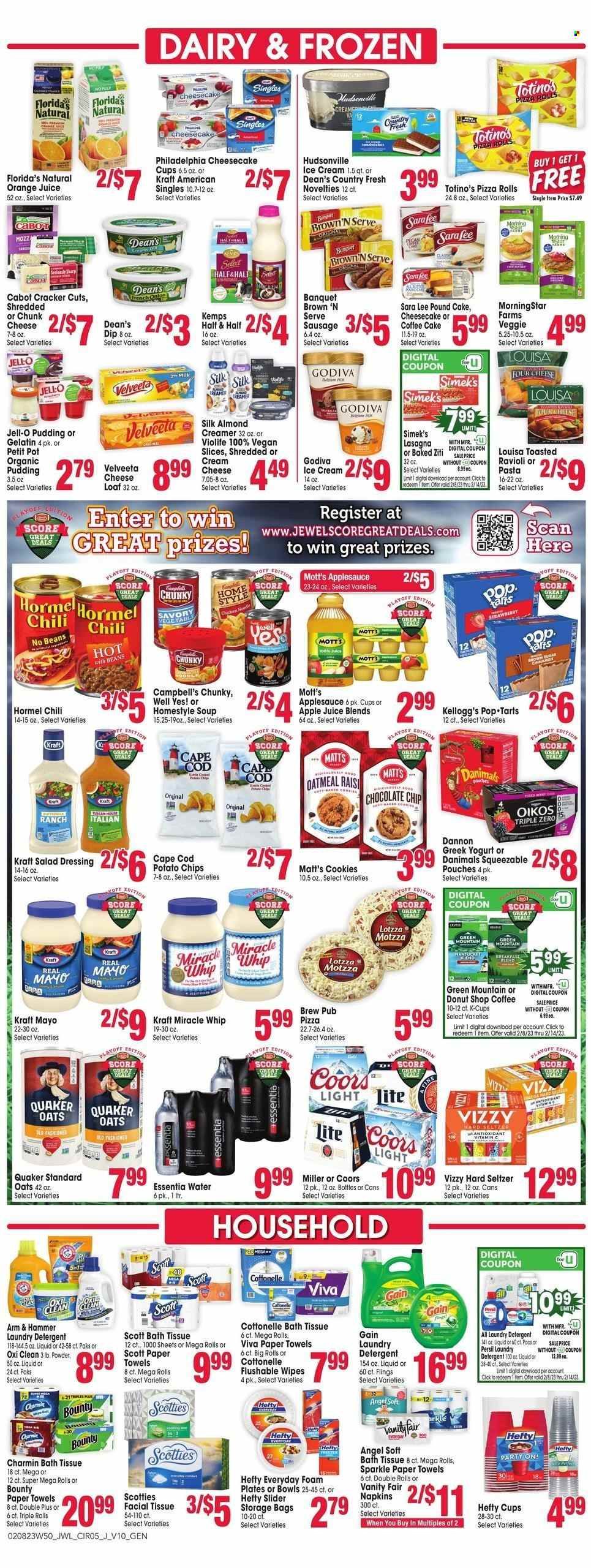 Jewel Osco (IL) Weekly Ad Flyer Specials February 8 to February 14, 2023
