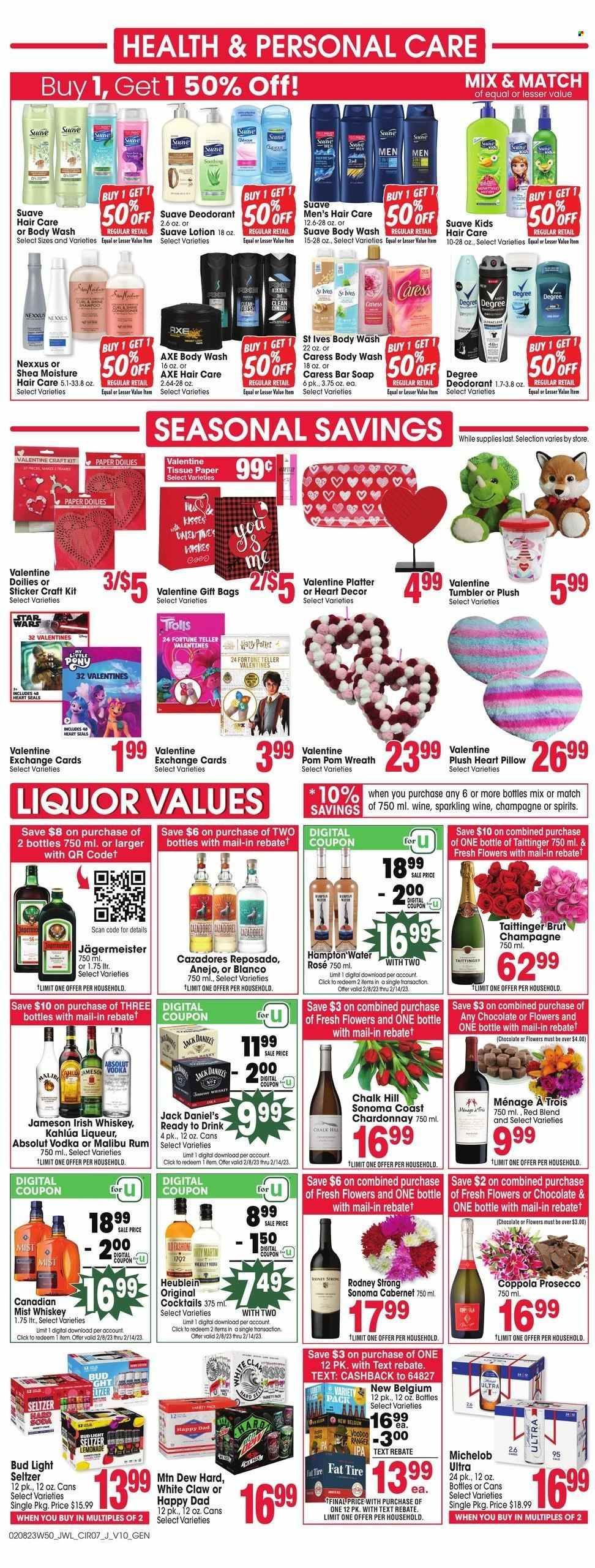 Jewel Osco (IL) Weekly Ad Flyer Specials February 8 to February 14, 2023