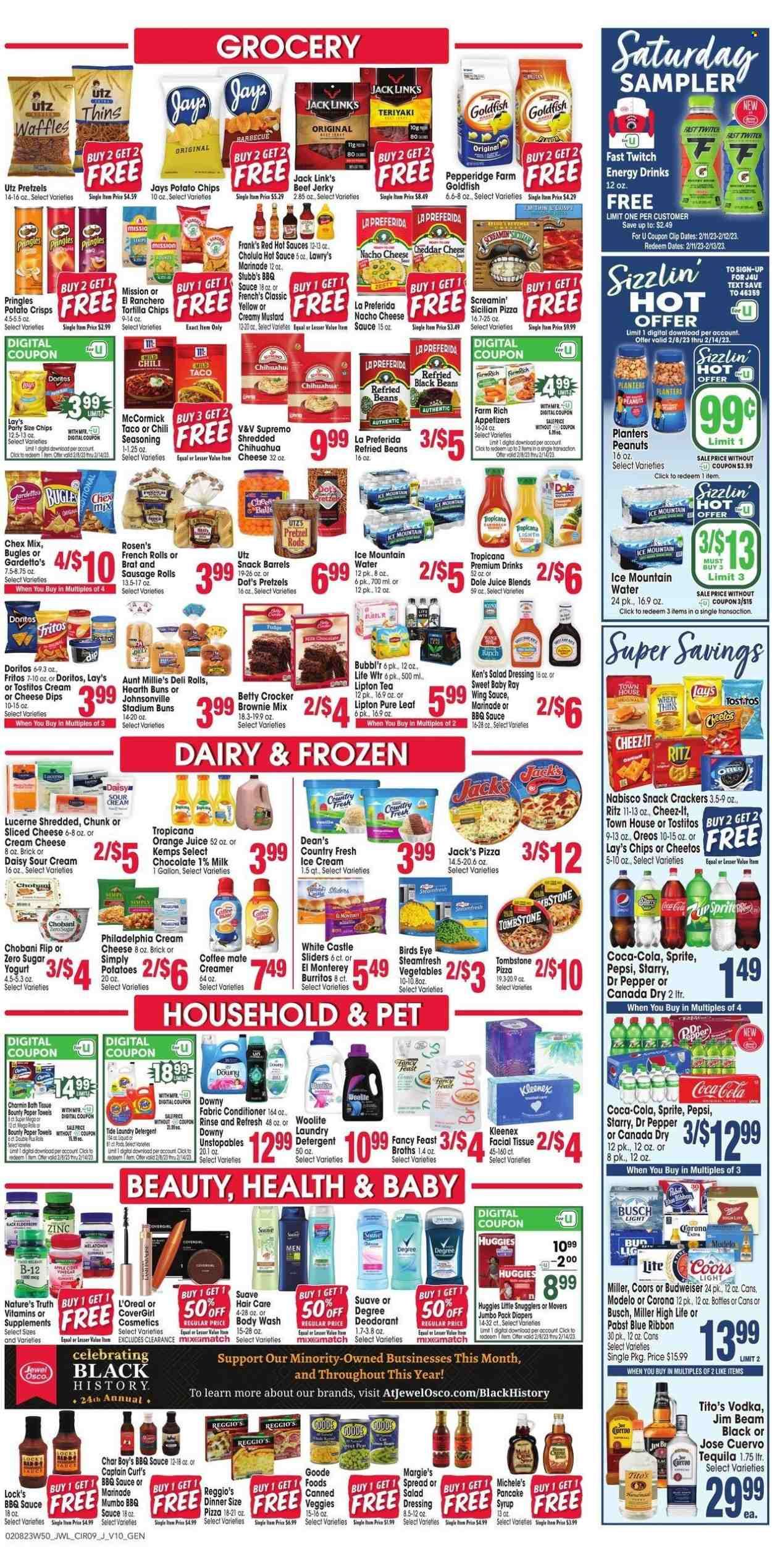 Jewel Osco (IL) Weekly Ad Flyer Specials February 8 to February 14, 2023