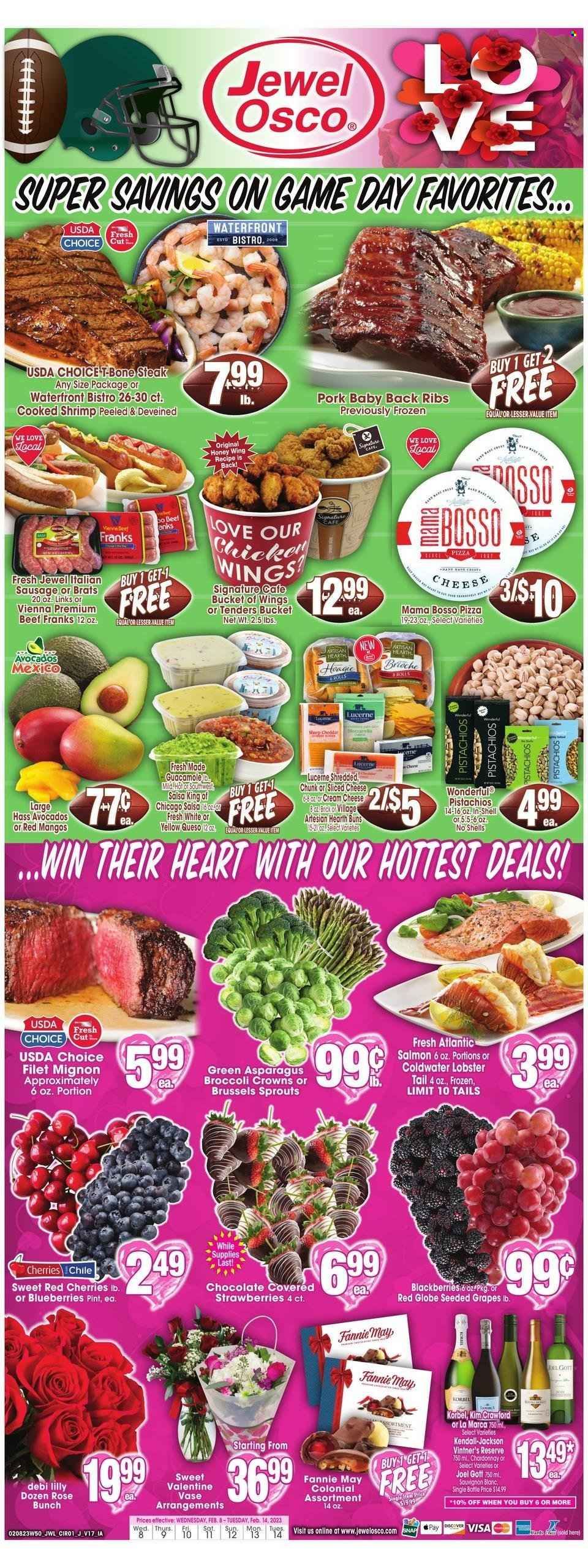 Jewel Osco (IA) Weekly Ad Flyer Specials February 8 to February 14, 2023