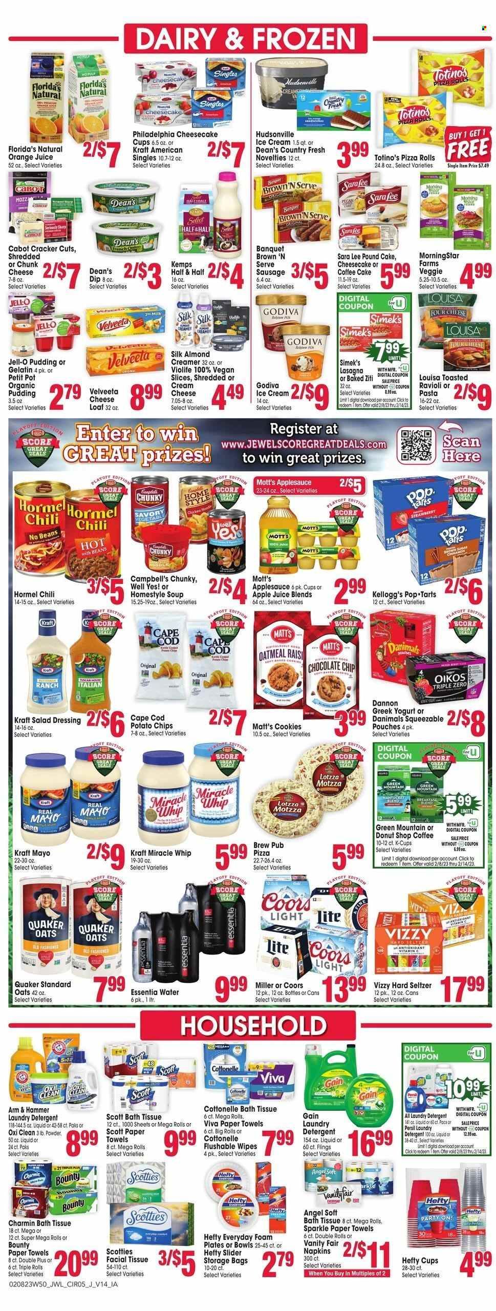 Jewel Osco (IA) Weekly Ad Flyer Specials February 8 to February 14, 2023