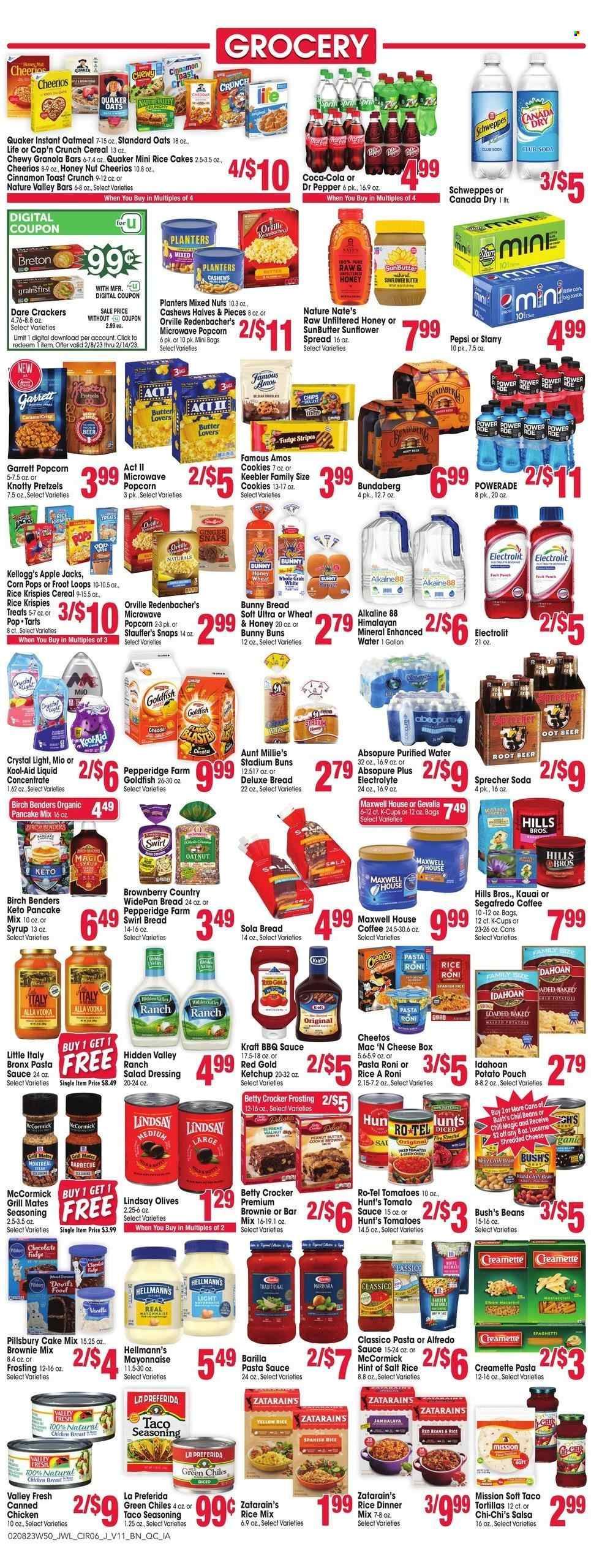 Jewel Osco (IA) Weekly Ad Flyer Specials February 8 to February 14, 2023