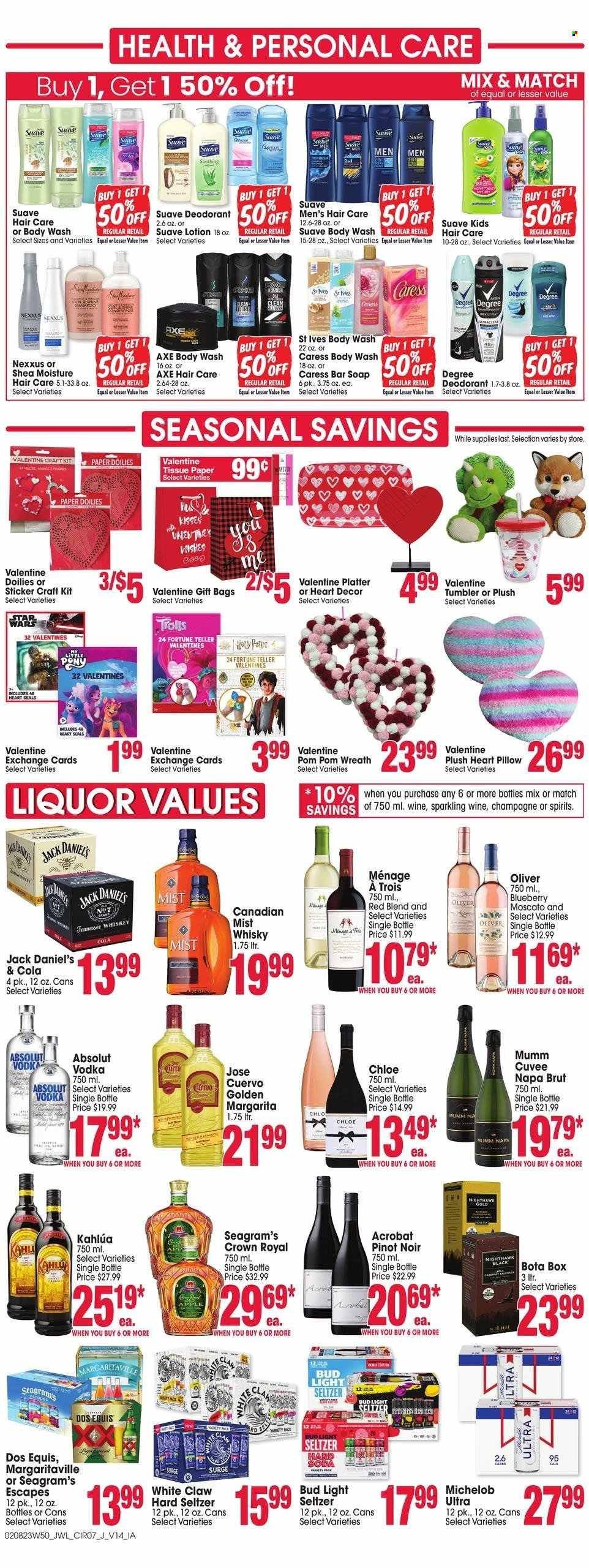 Jewel Osco (IA) Weekly Ad Flyer Specials February 8 to February 14, 2023