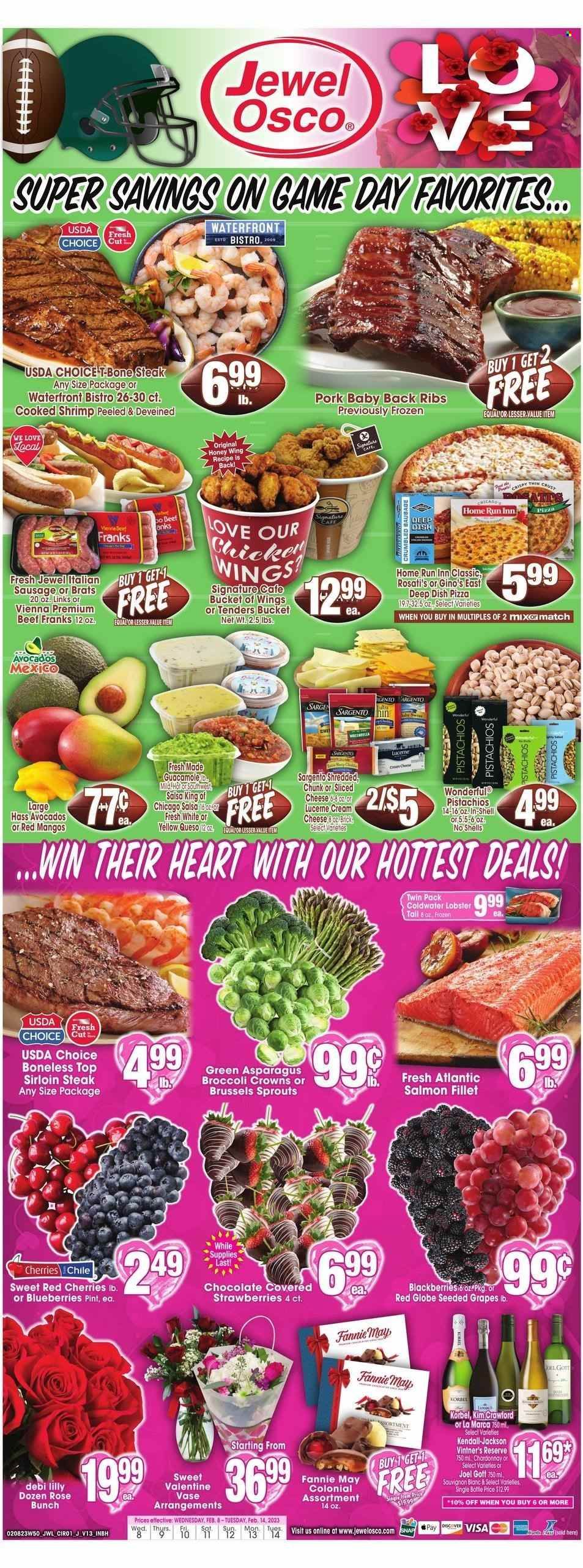 Jewel Osco (IN) Weekly Ad Flyer Specials February 8 to February 14, 2023