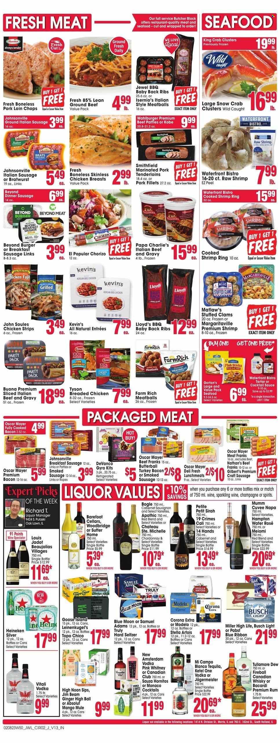Jewel Osco (IN) Weekly Ad Flyer Specials February 8 to February 14, 2023