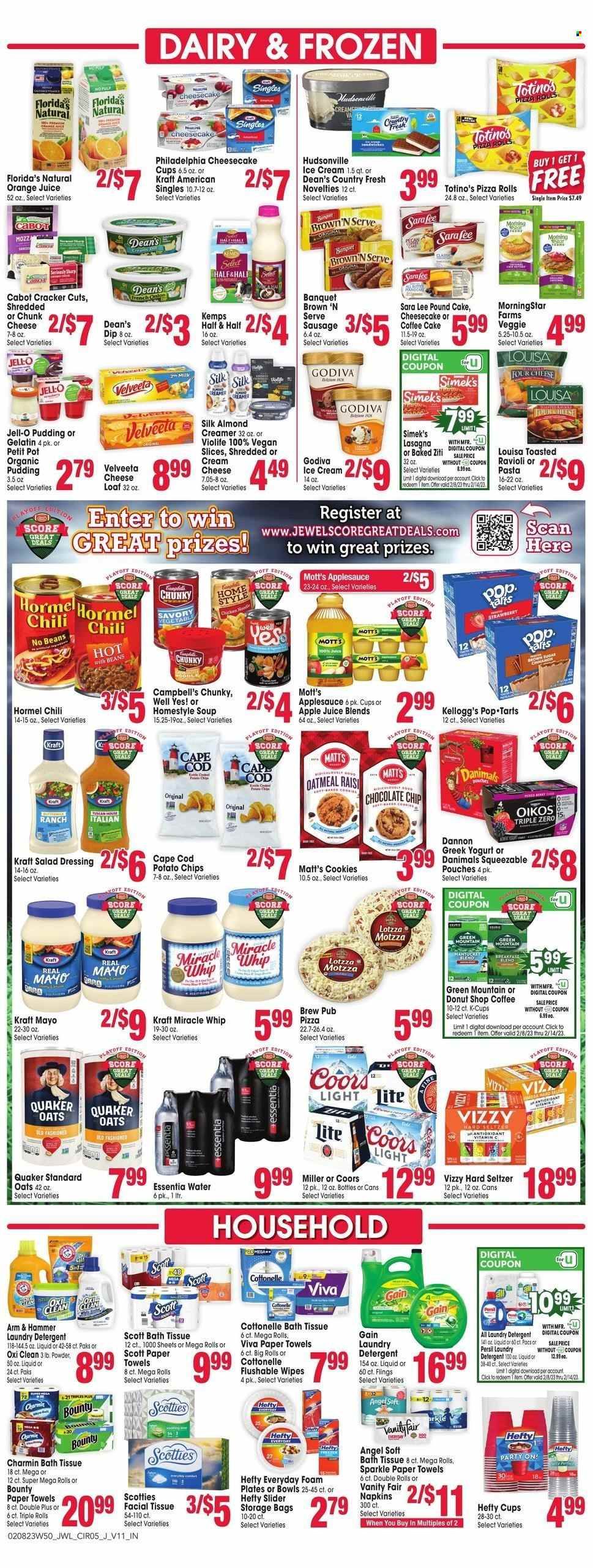 Jewel Osco (IN) Weekly Ad Flyer Specials February 8 to February 14, 2023