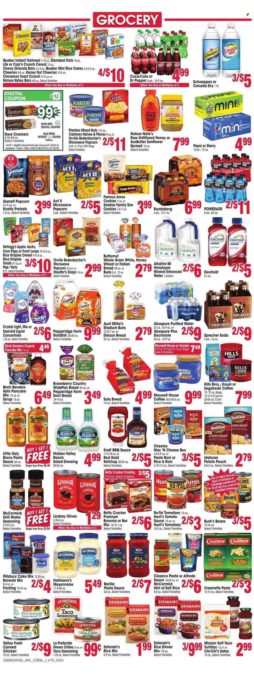 Jewel Osco (IN) Weekly Ad Flyer Specials February 8 to February 14, 2023