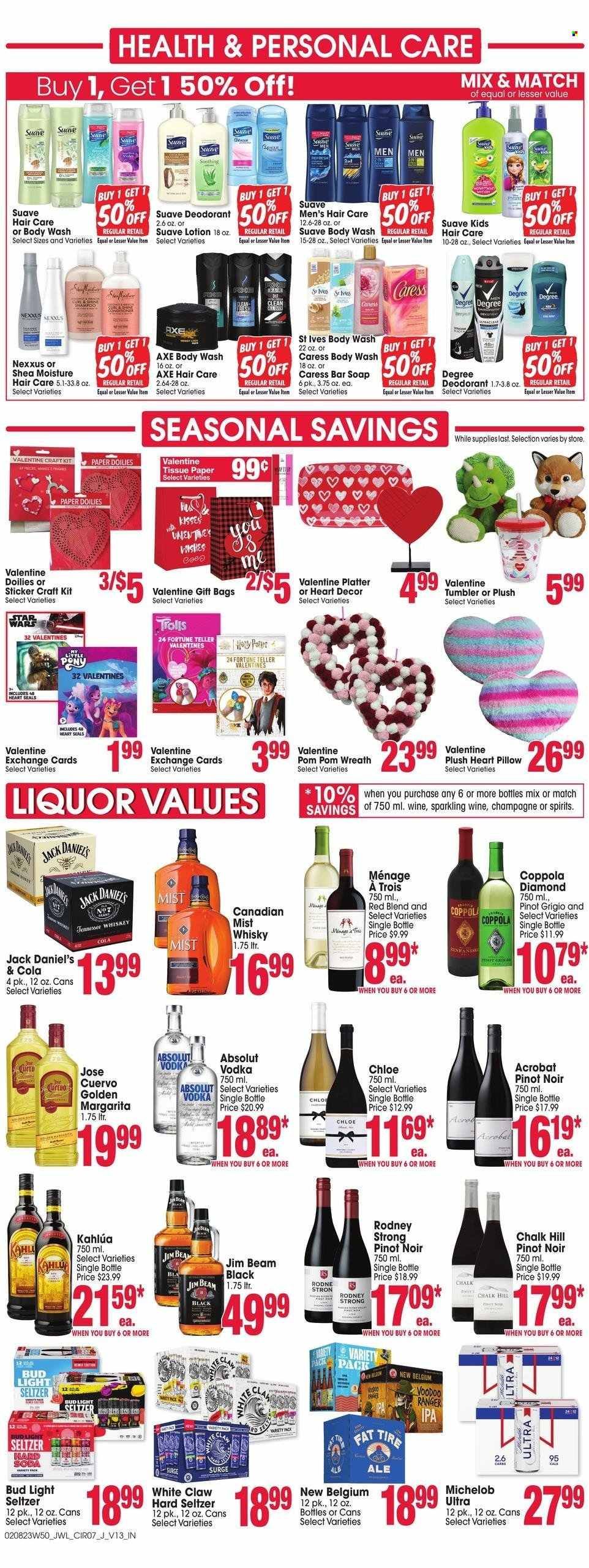 Jewel Osco (IN) Weekly Ad Flyer Specials February 8 to February 14, 2023