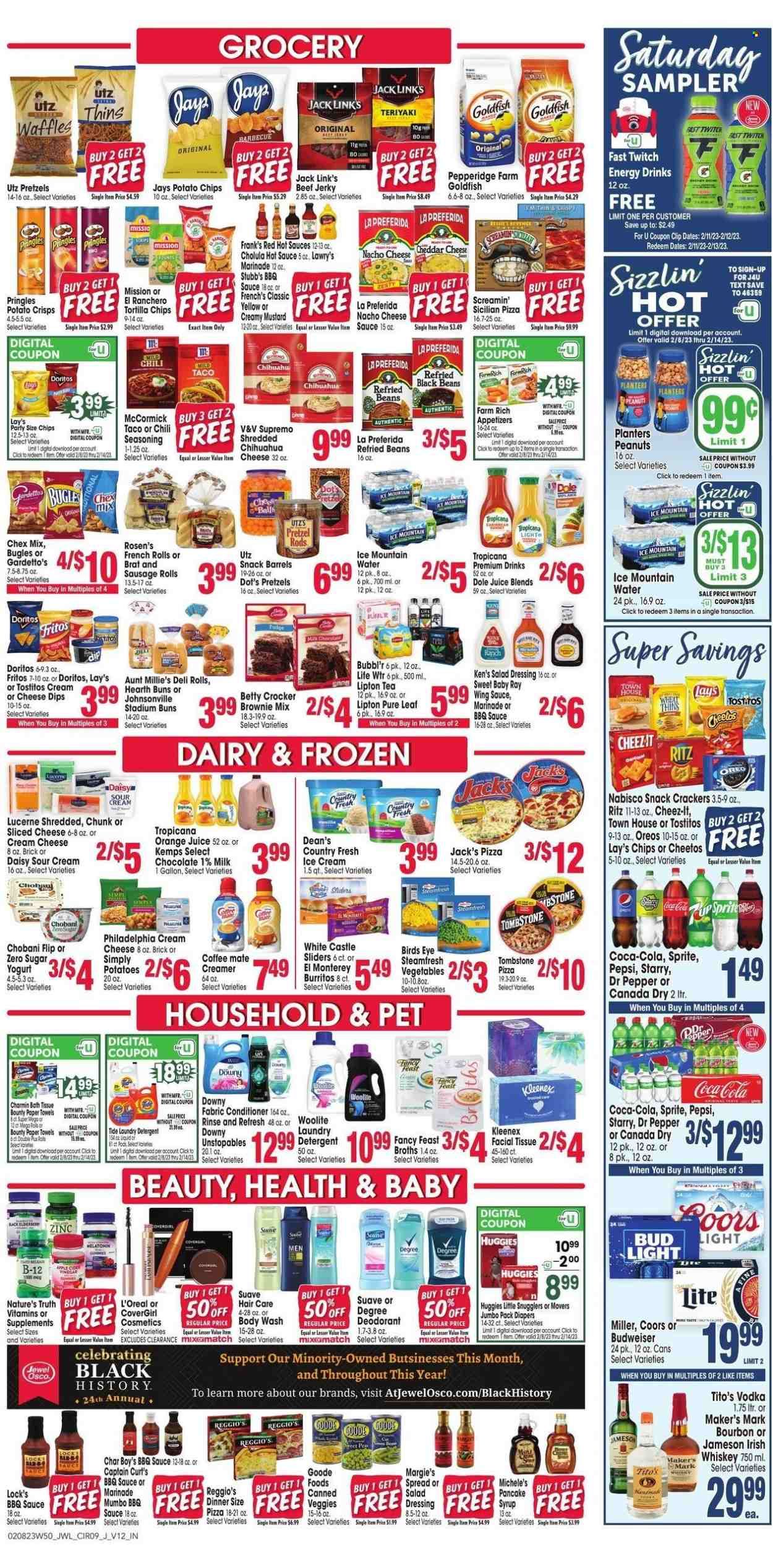 Jewel Osco (IN) Weekly Ad Flyer Specials February 8 to February 14, 2023