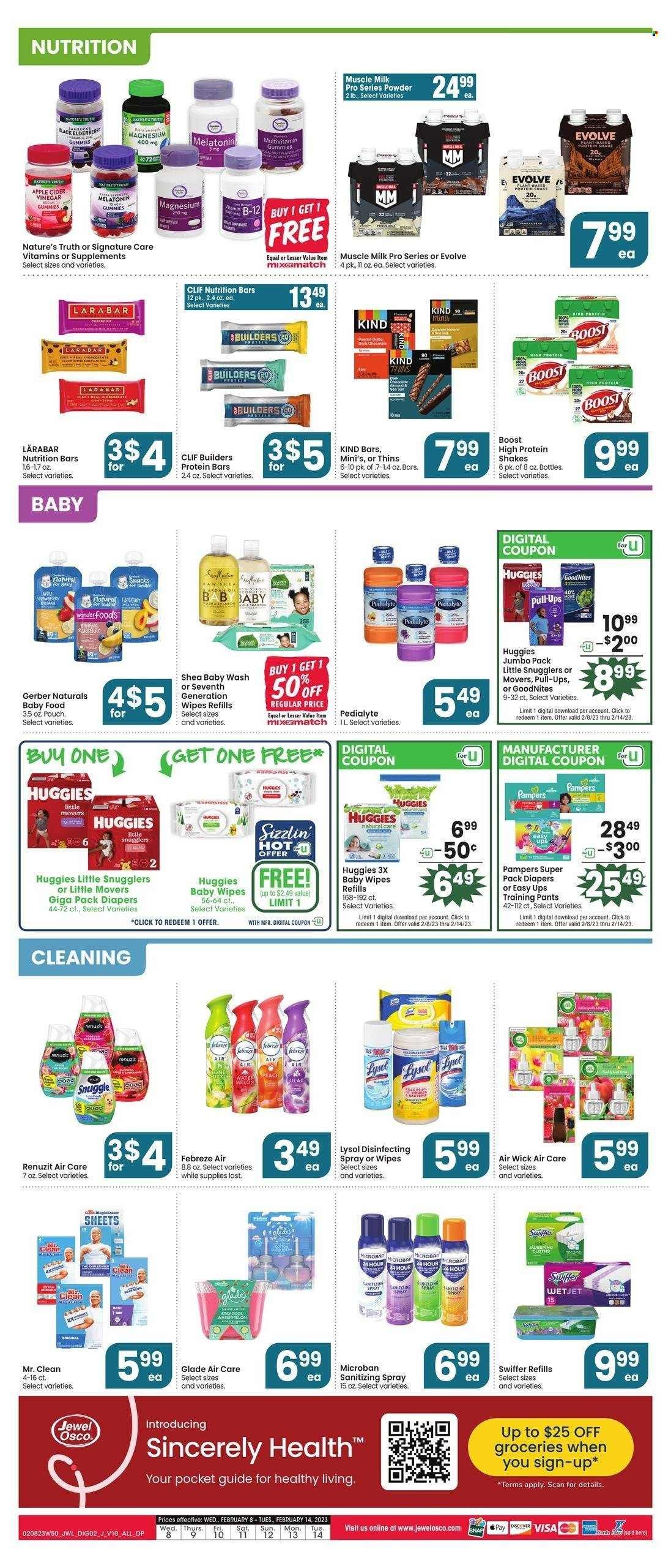 Jewel Osco (IL, IN) Weekly Ad Flyer Specials February 8 to February 14, 2023