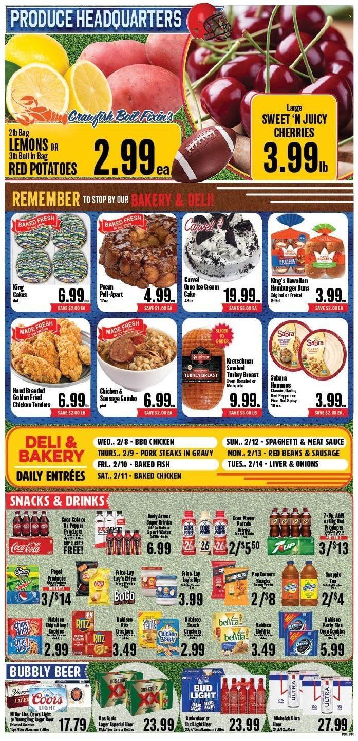 Market Basket (LA, TX) Weekly Ad Flyer Specials February 8 to February 14, 2023
