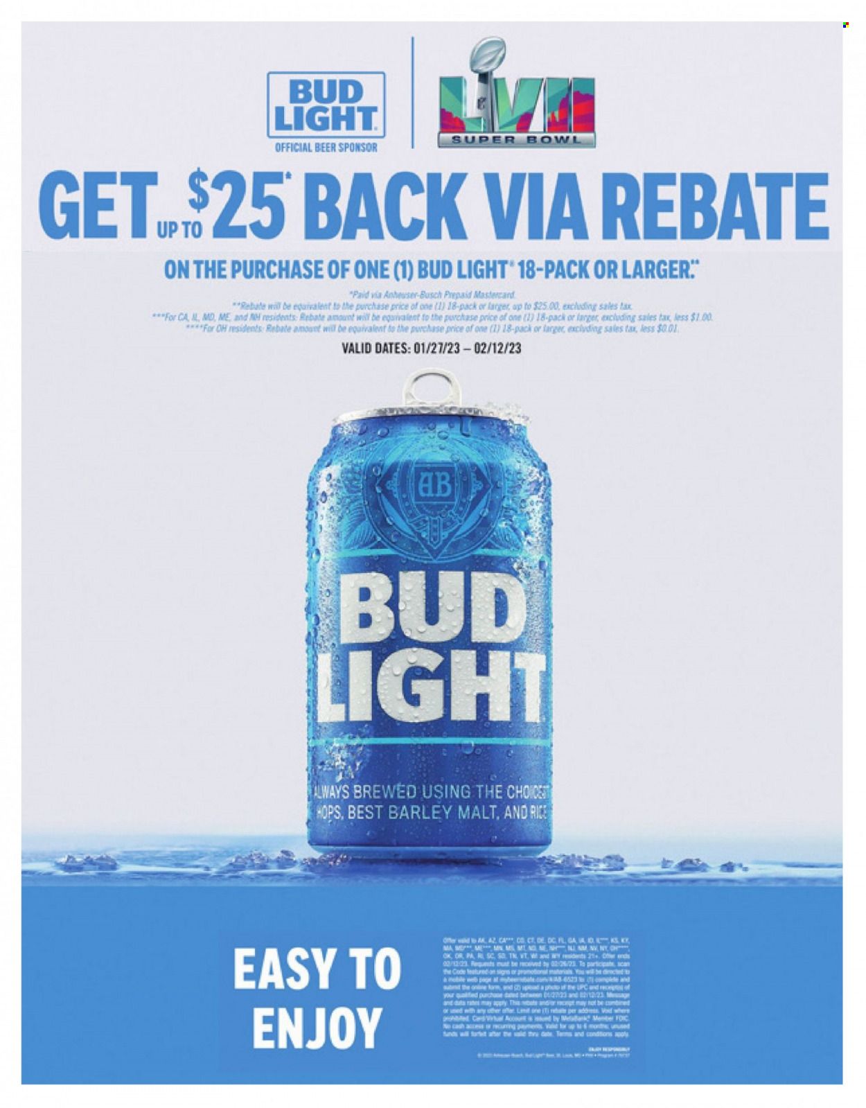 Hy-Vee (IA, IL, MN, MO, SD) Weekly Ad Flyer Specials February 8 to February 14, 2023
