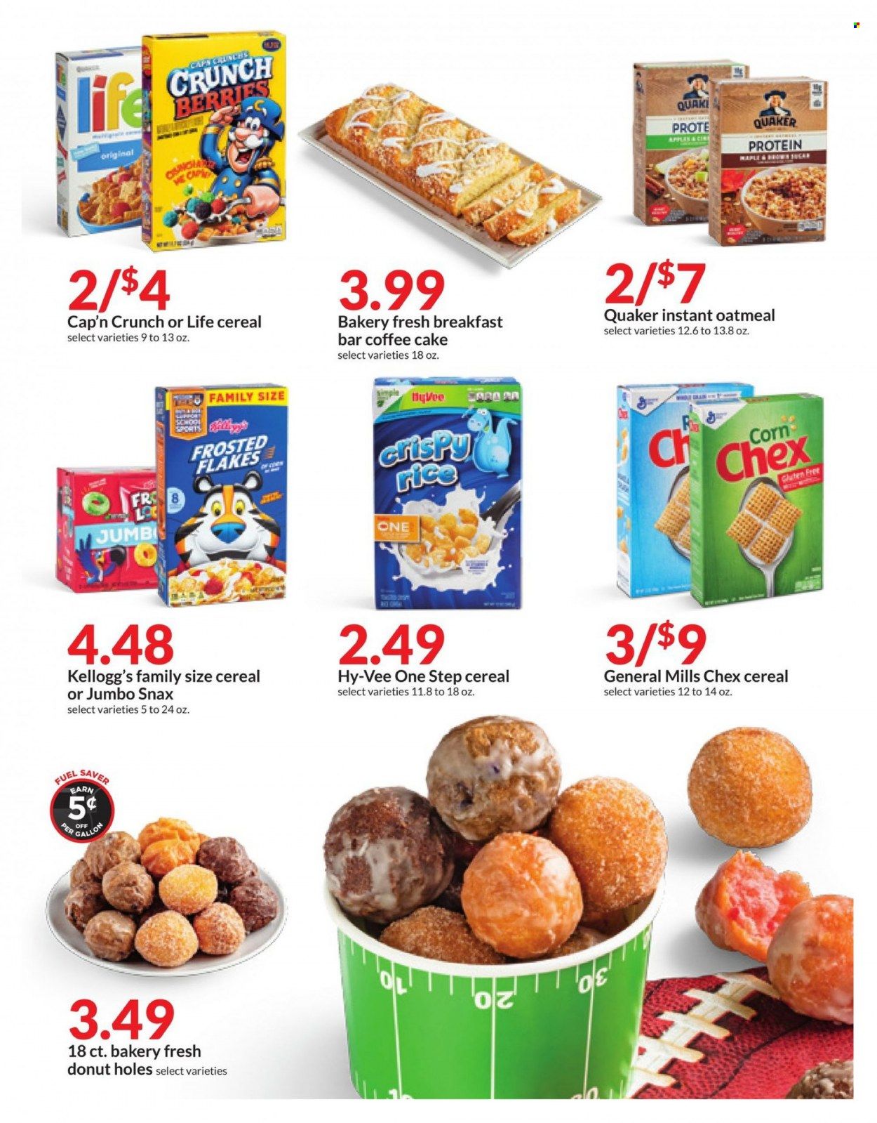 Hy-Vee (IA, IL, MN, MO, SD) Weekly Ad Flyer Specials February 8 to February 14, 2023