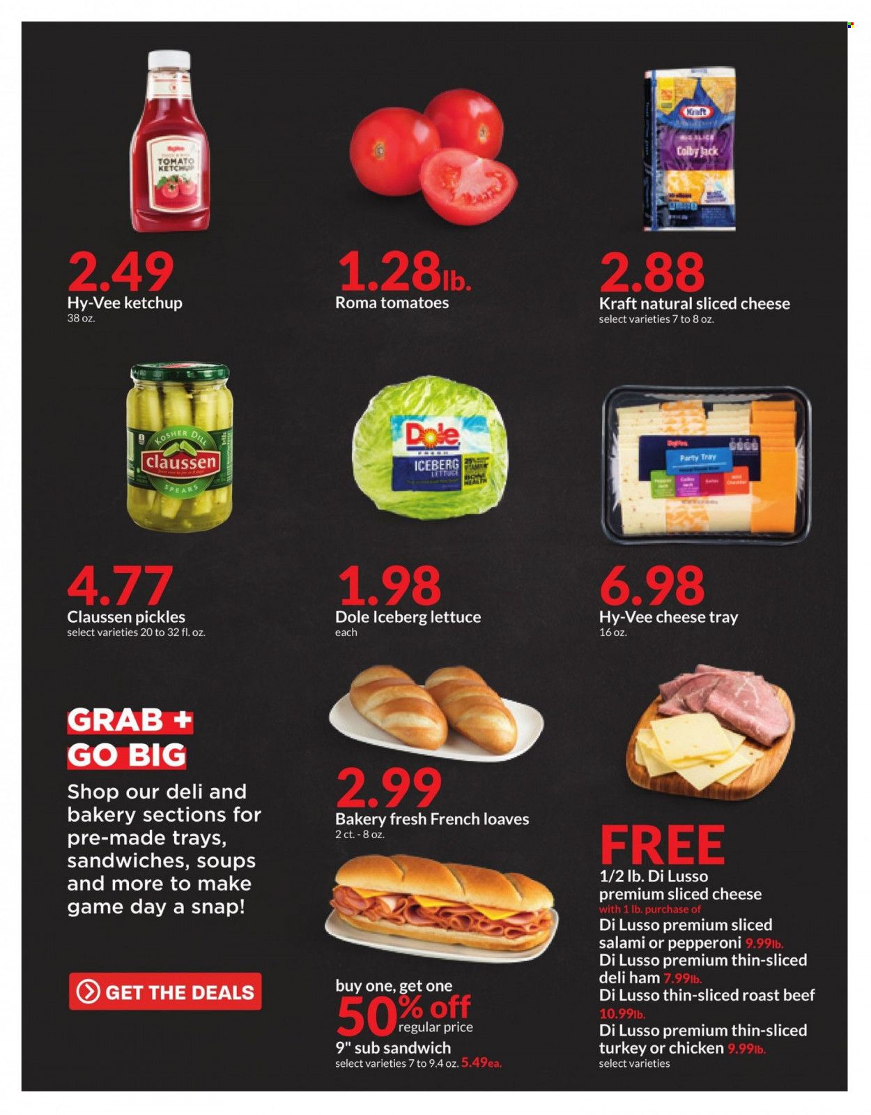 Hy-Vee (IA, IL, MN, MO, SD) Weekly Ad Flyer Specials February 8 to February 14, 2023