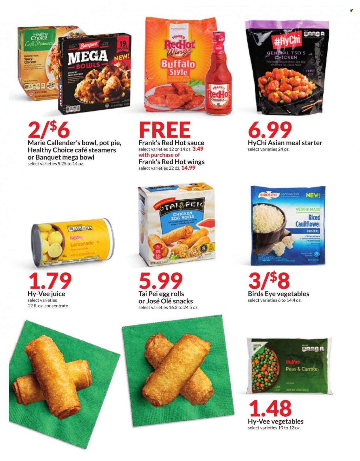 Hy-Vee (IA) Weekly Ad Flyer Specials February 8 to February 14, 2023