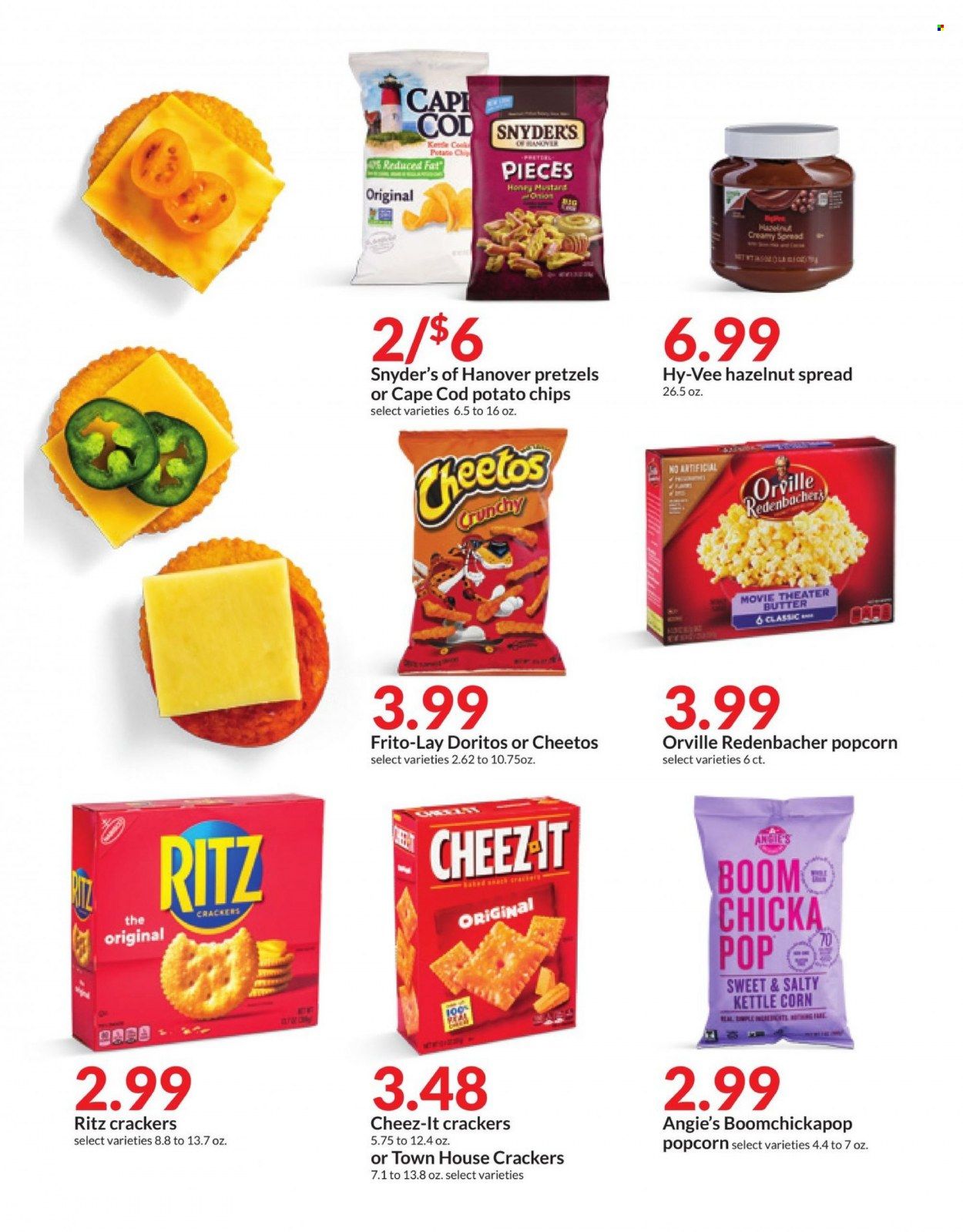 Hy-Vee (IA, IL, KS, MO) Weekly Ad Flyer Specials February 8 to February 14, 2023