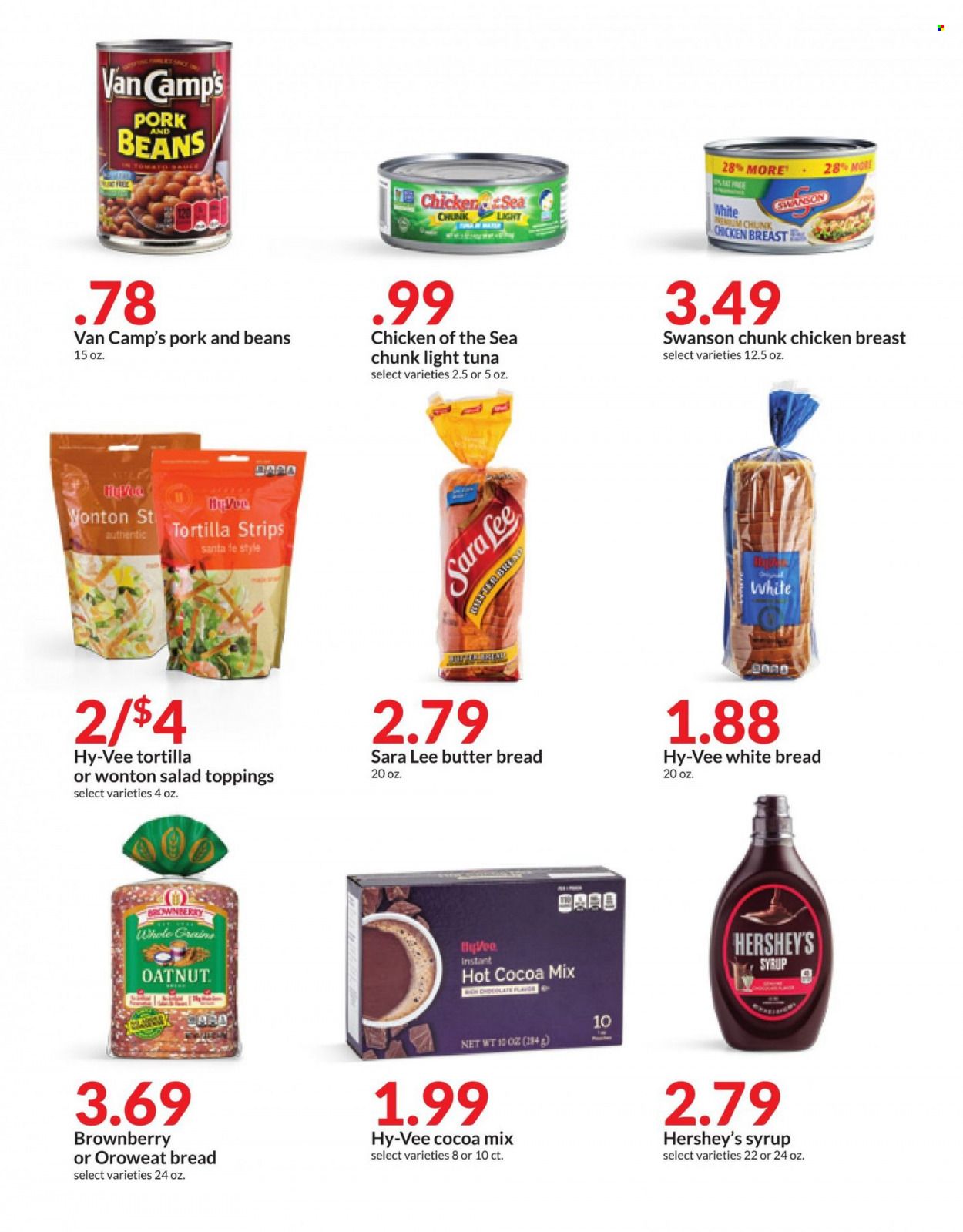 Hy-Vee (IA, IL, KS, MO) Weekly Ad Flyer Specials February 8 to February 14, 2023