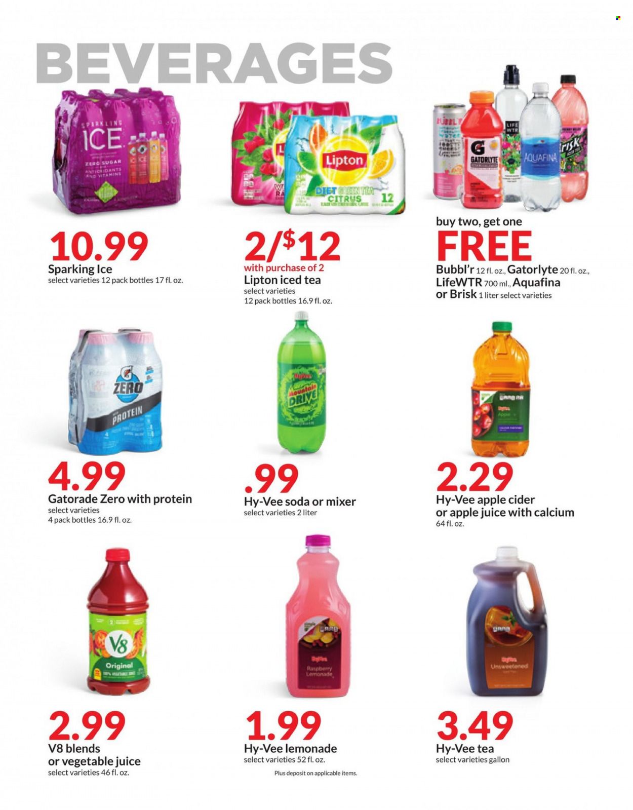 Hy-Vee (IA, IL, KS, MO) Weekly Ad Flyer Specials February 8 to February 14, 2023