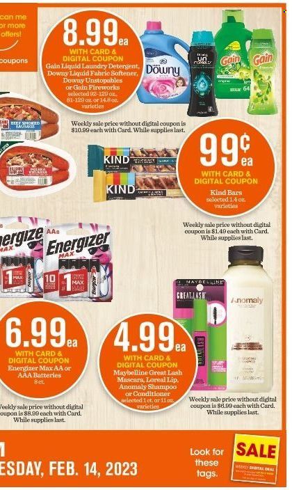 Mariano’s (IL) Weekly Ad Flyer Specials February 8 to February 14, 2023