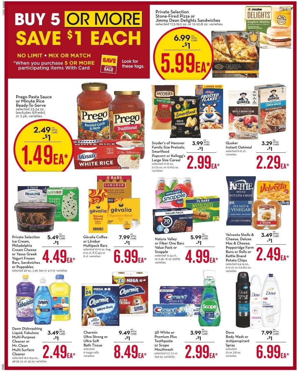 Mariano’s (IL) Weekly Ad Flyer Specials February 8 to February 14, 2023