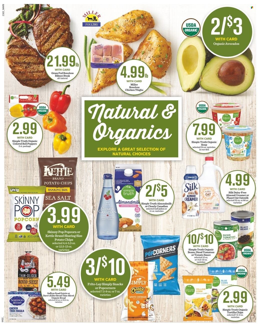 Mariano’s (IL) Weekly Ad Flyer Specials February 8 to February 14, 2023