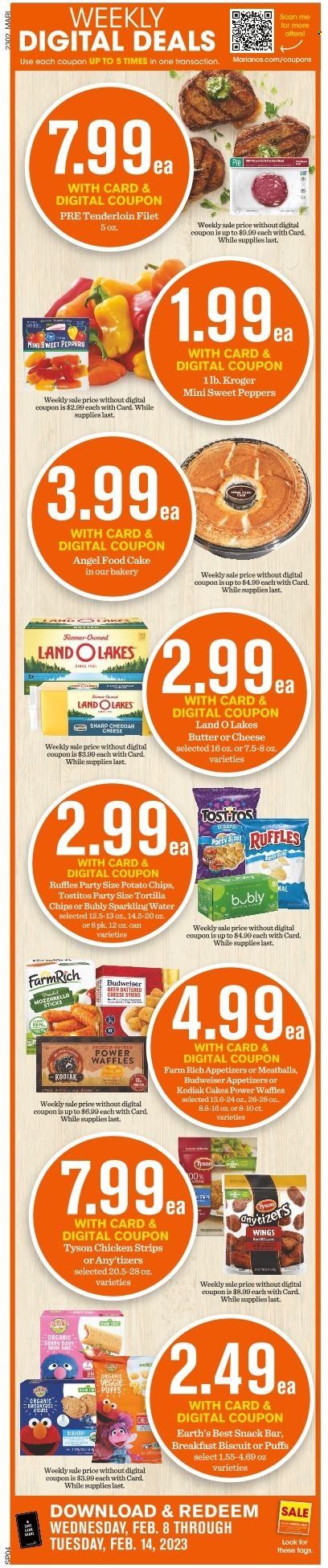 Mariano’s (IL) Weekly Ad Flyer Specials February 8 to February 14, 2023