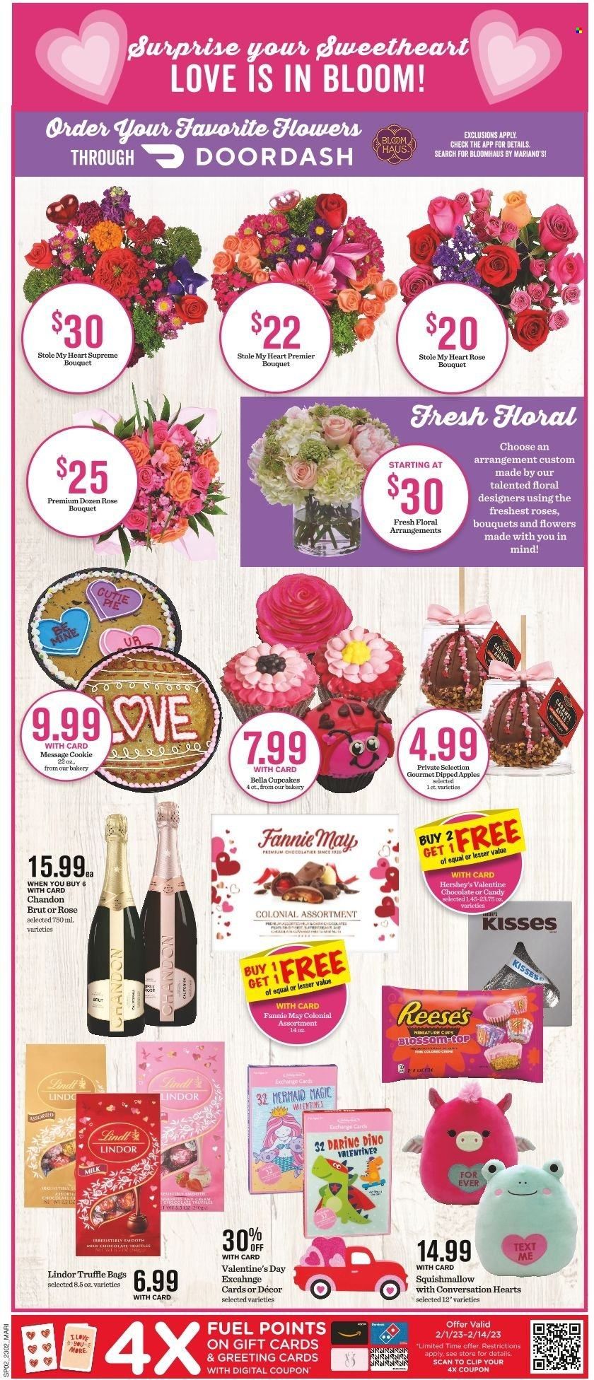 Mariano’s (IL) Weekly Ad Flyer Specials February 8 to February 14, 2023