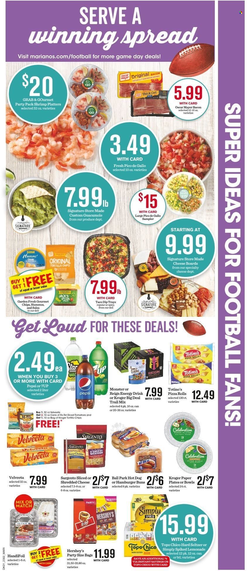 Mariano’s (IL) Weekly Ad Flyer Specials February 8 to February 14, 2023