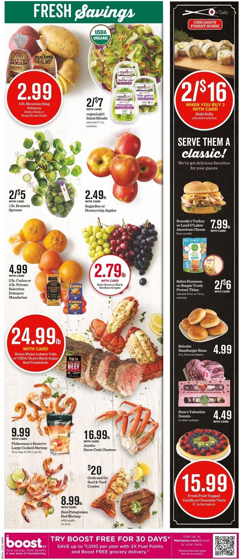 Mariano’s (IL) Weekly Ad Flyer Specials February 8 to February 14, 2023