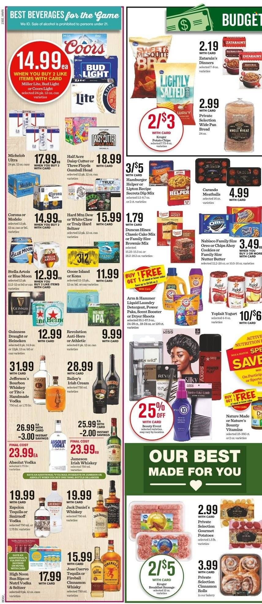 Mariano’s (IL) Weekly Ad Flyer Specials February 8 to February 14, 2023
