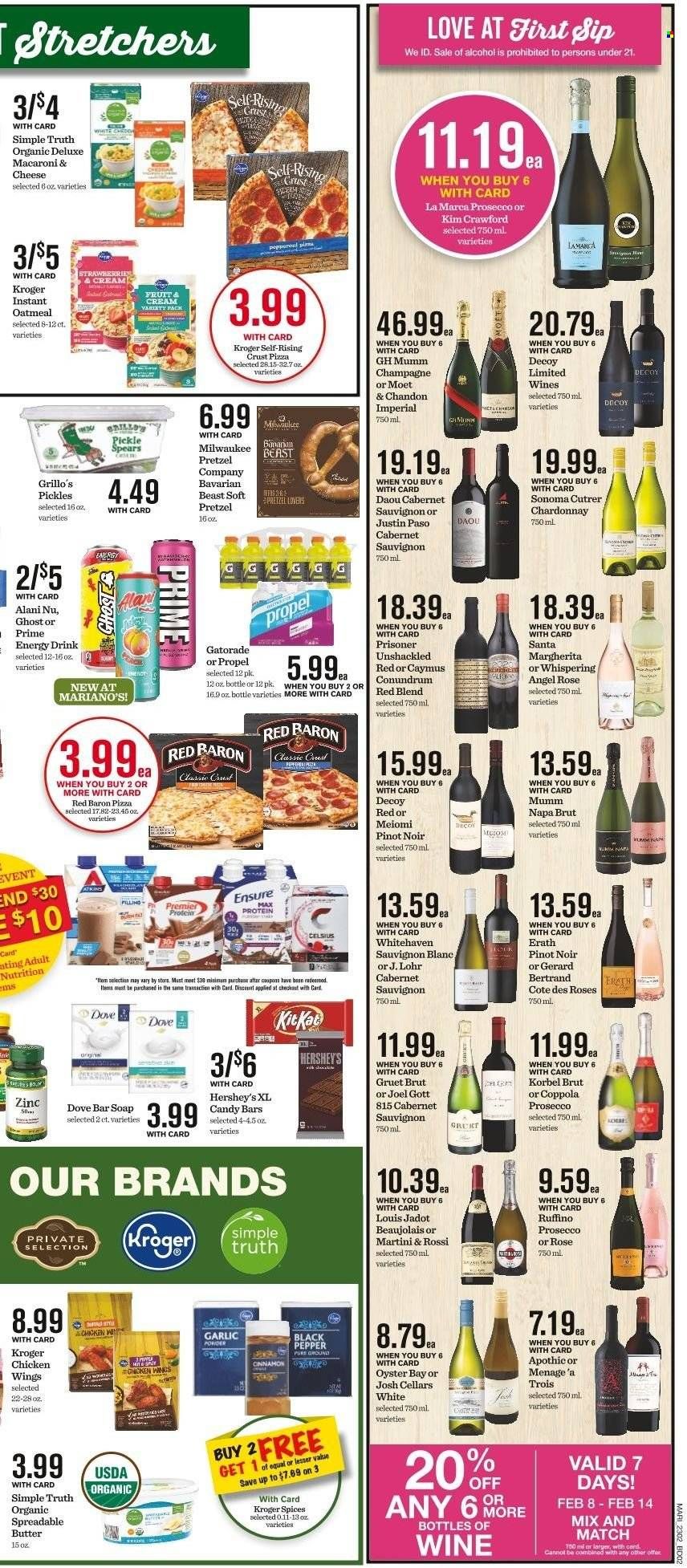 Mariano’s (IL) Weekly Ad Flyer Specials February 8 to February 14, 2023