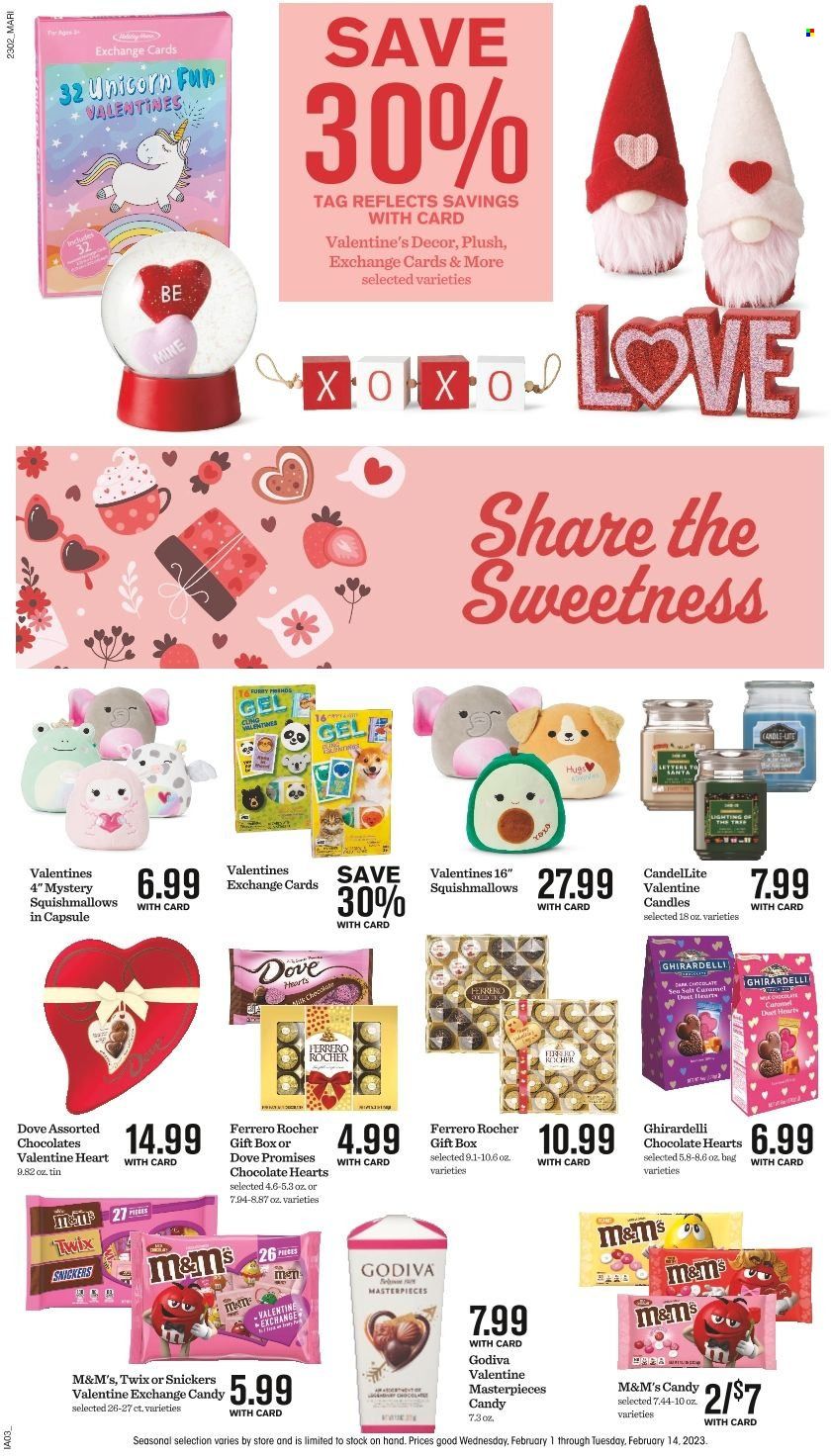 Mariano’s (IL) Weekly Ad Flyer Specials February 8 to February 14, 2023