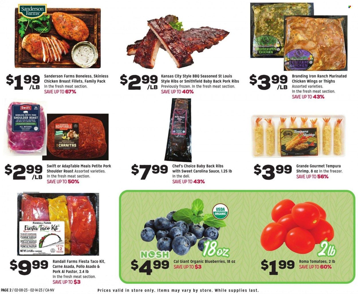 Grocery Outlet (CA, ID, OR, PA, WA) Weekly Ad Flyer Specials February 8 to February 14, 2023