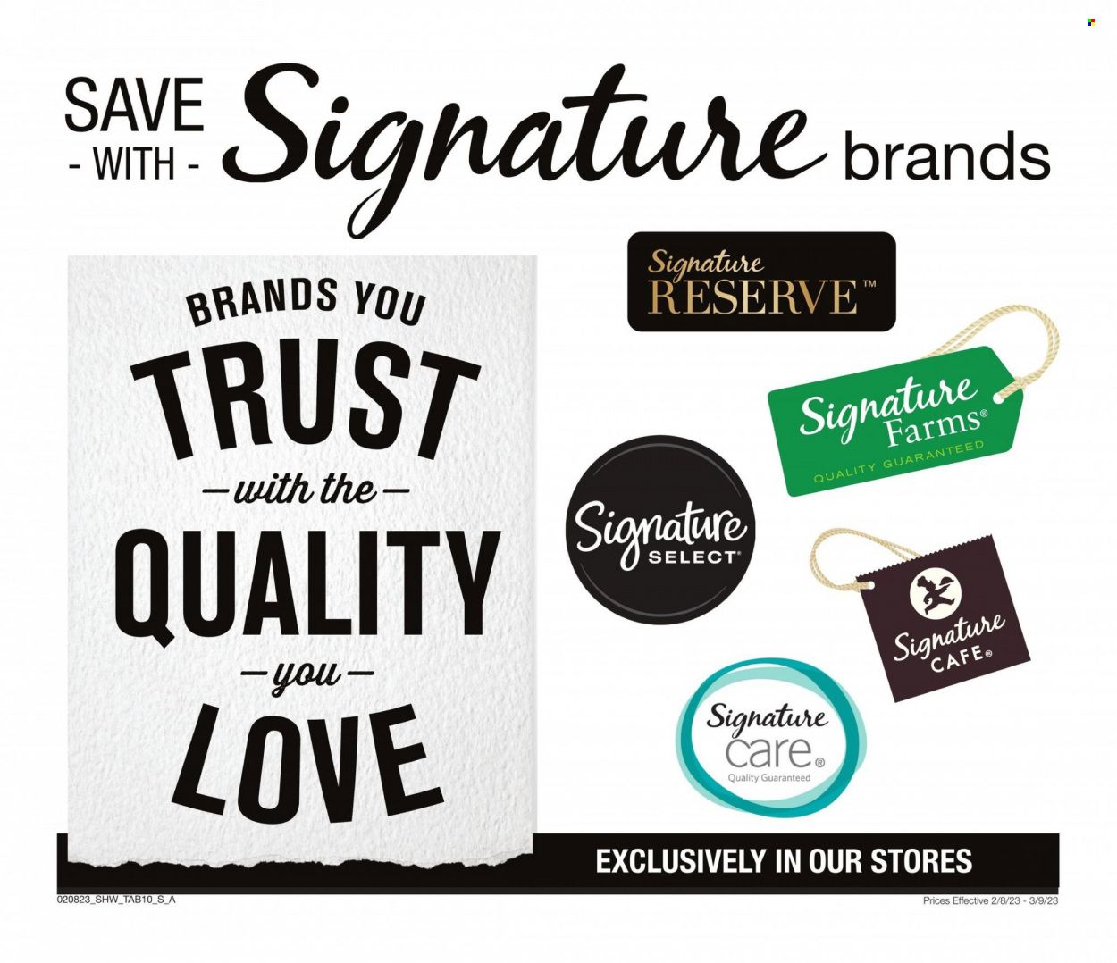 Shaw’s (MA, ME, NH, RI, VT) Weekly Ad Flyer Specials February 8 to March 9, 2023