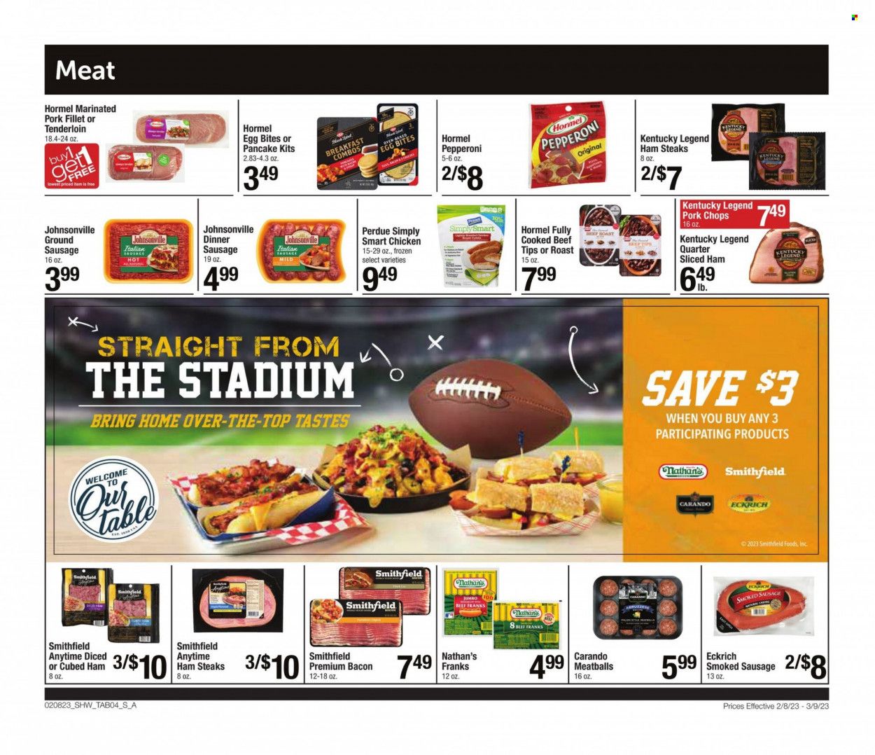Shaw’s (MA, ME, NH, RI, VT) Weekly Ad Flyer Specials February 8 to March 9, 2023
