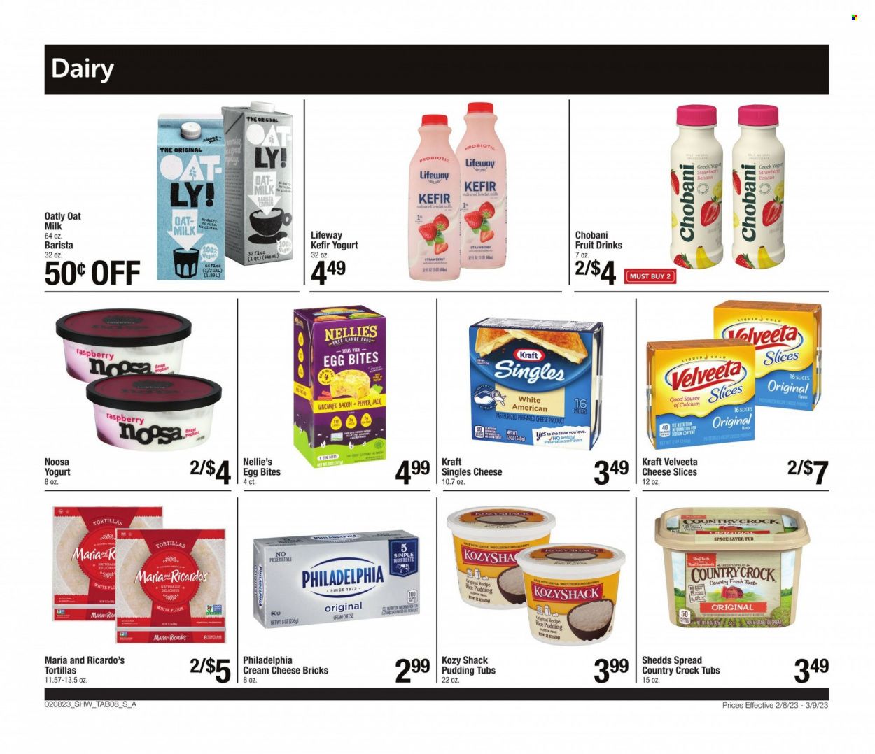 Shaw’s (MA, ME, NH, RI, VT) Weekly Ad Flyer Specials February 8 to March 9, 2023