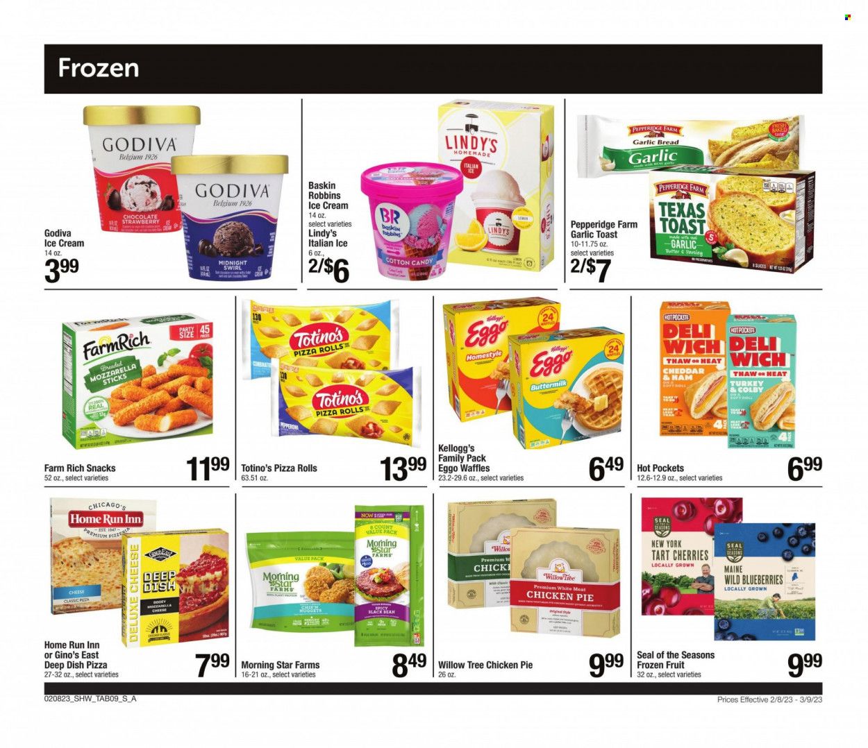 Shaw’s (MA, ME, NH, RI, VT) Weekly Ad Flyer Specials February 8 to March 9, 2023