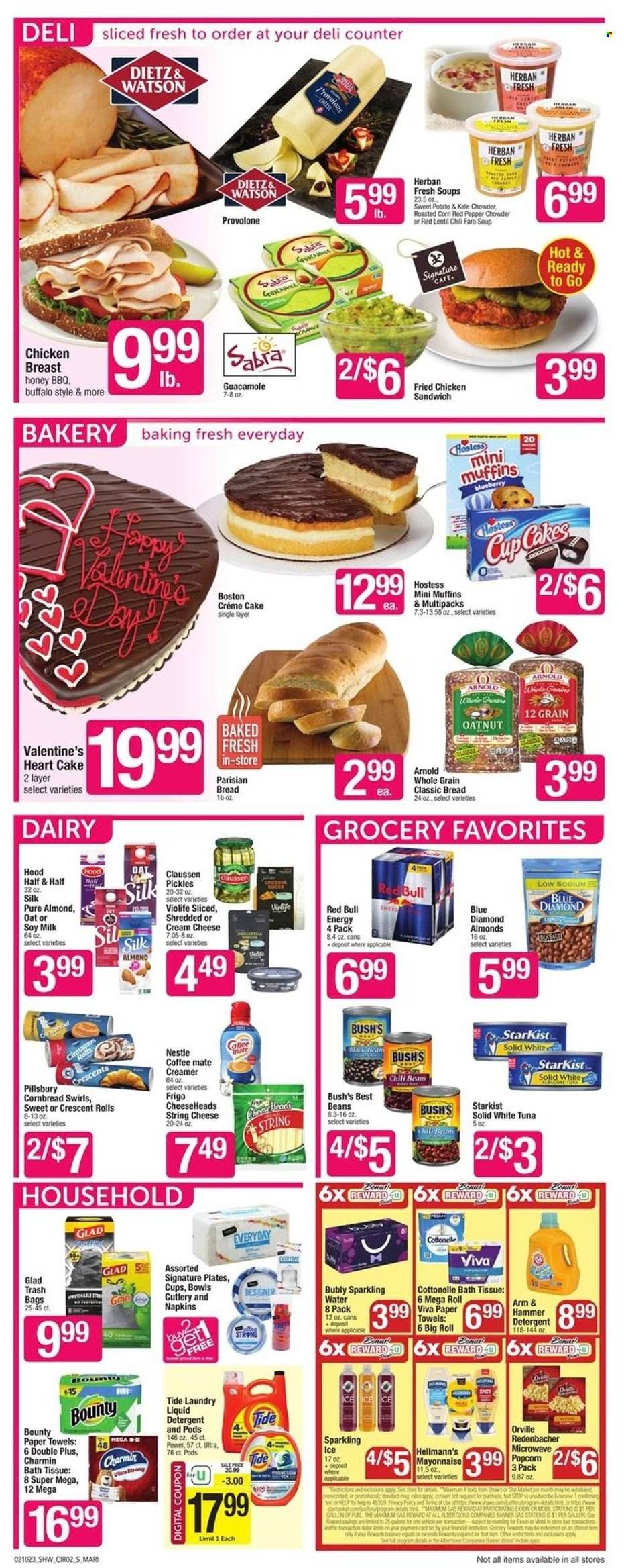 Shaw’s (MA, ME, NH, RI, VT) Weekly Ad Flyer Specials February 10 to February 16, 2023