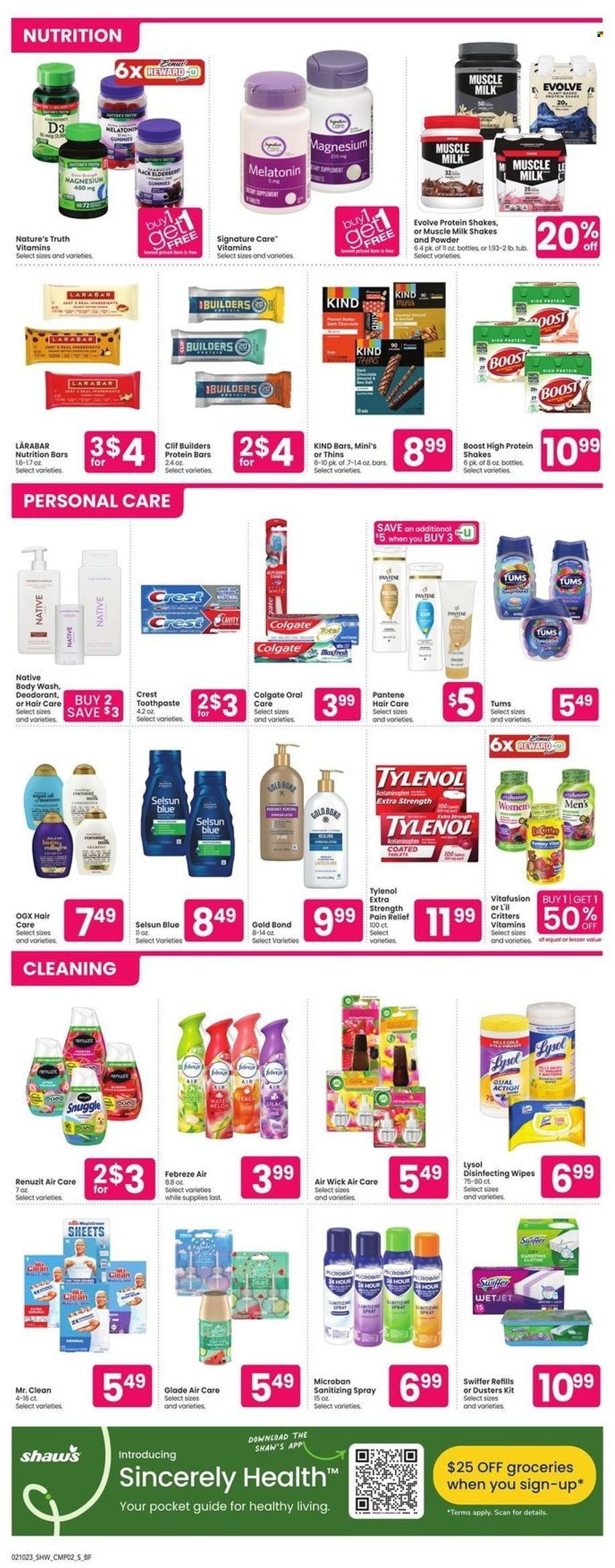 Shaw’s (MA, ME, NH, RI, VT) Weekly Ad Flyer Specials February 10 to February 16, 2023