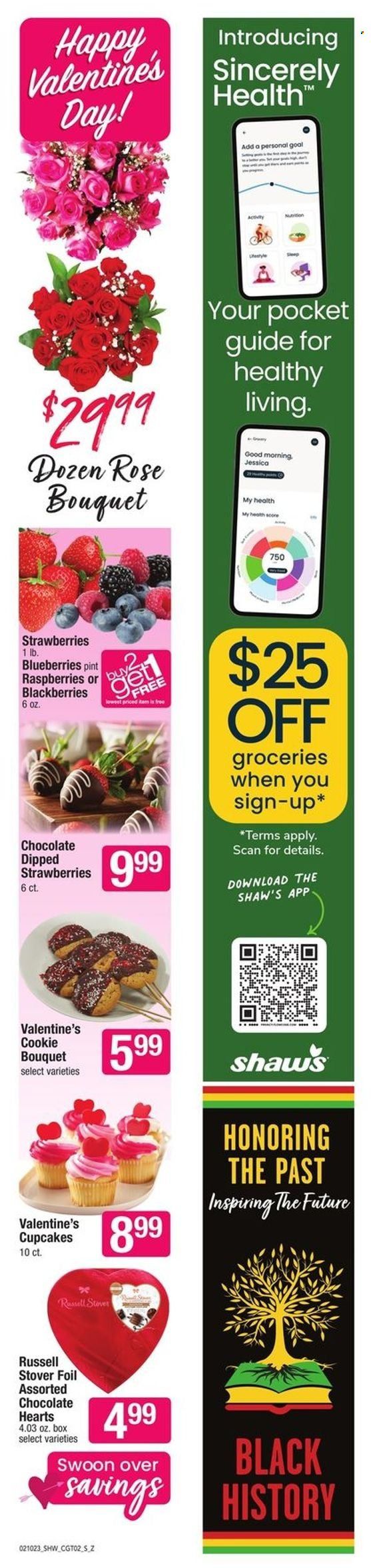 Shaw’s (MA, ME, NH, RI, VT) Weekly Ad Flyer Specials February 10 to February 16, 2023