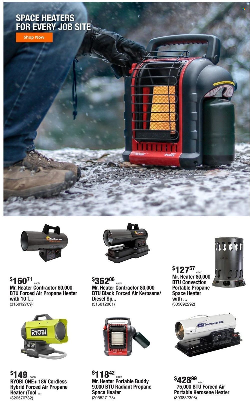 The Home Depot Weekly Ad Flyer Specials February 6 to February 13, 2023
