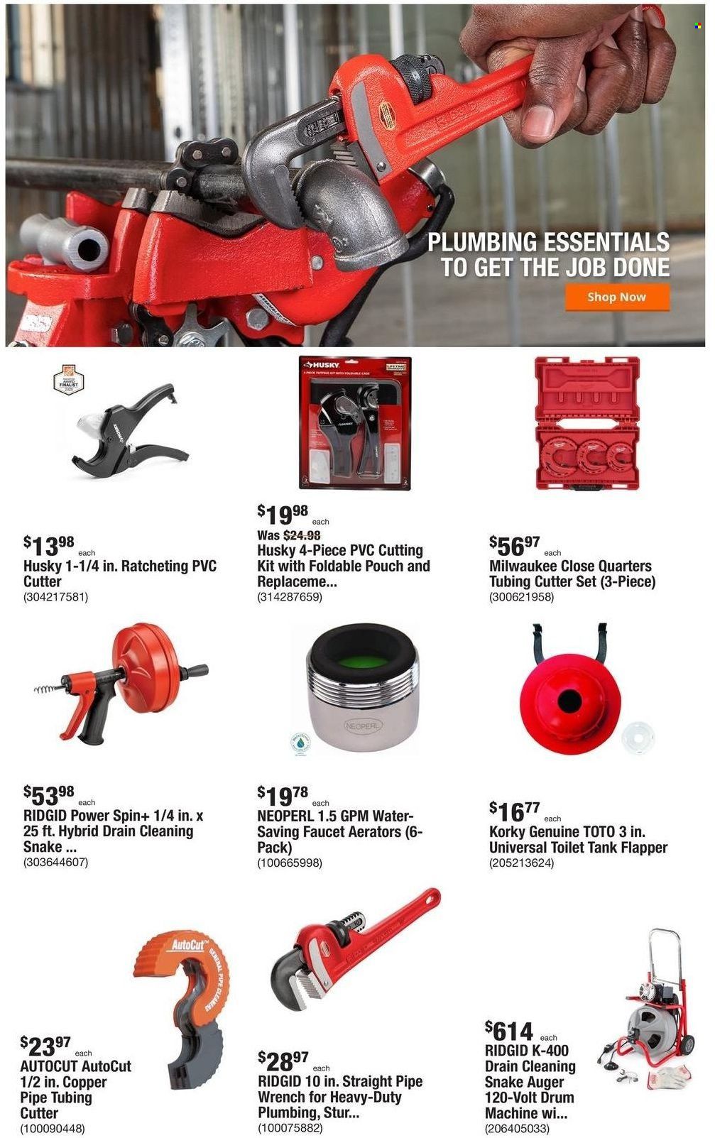 The Home Depot Weekly Ad Flyer Specials February 6 to February 13, 2023