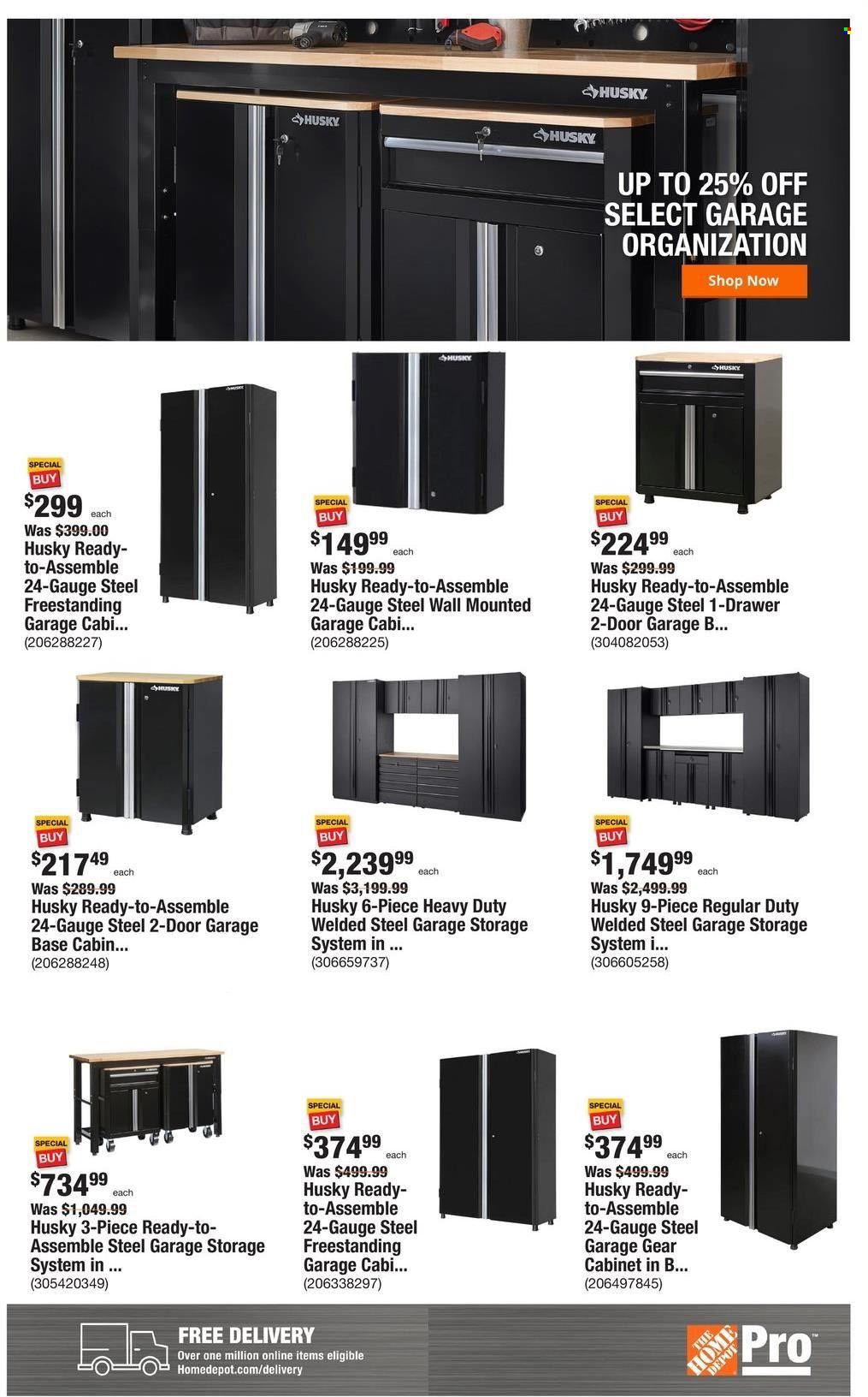 The Home Depot Weekly Ad Flyer Specials February 6 to February 13, 2023