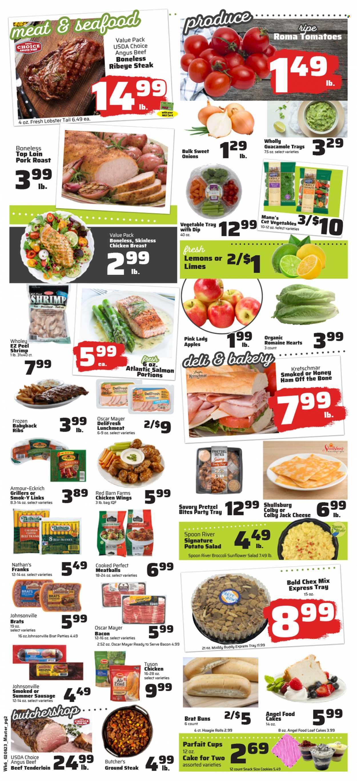 County Market (IL, IN, MO) Weekly Ad Flyer Specials February 8 to February 14, 2023