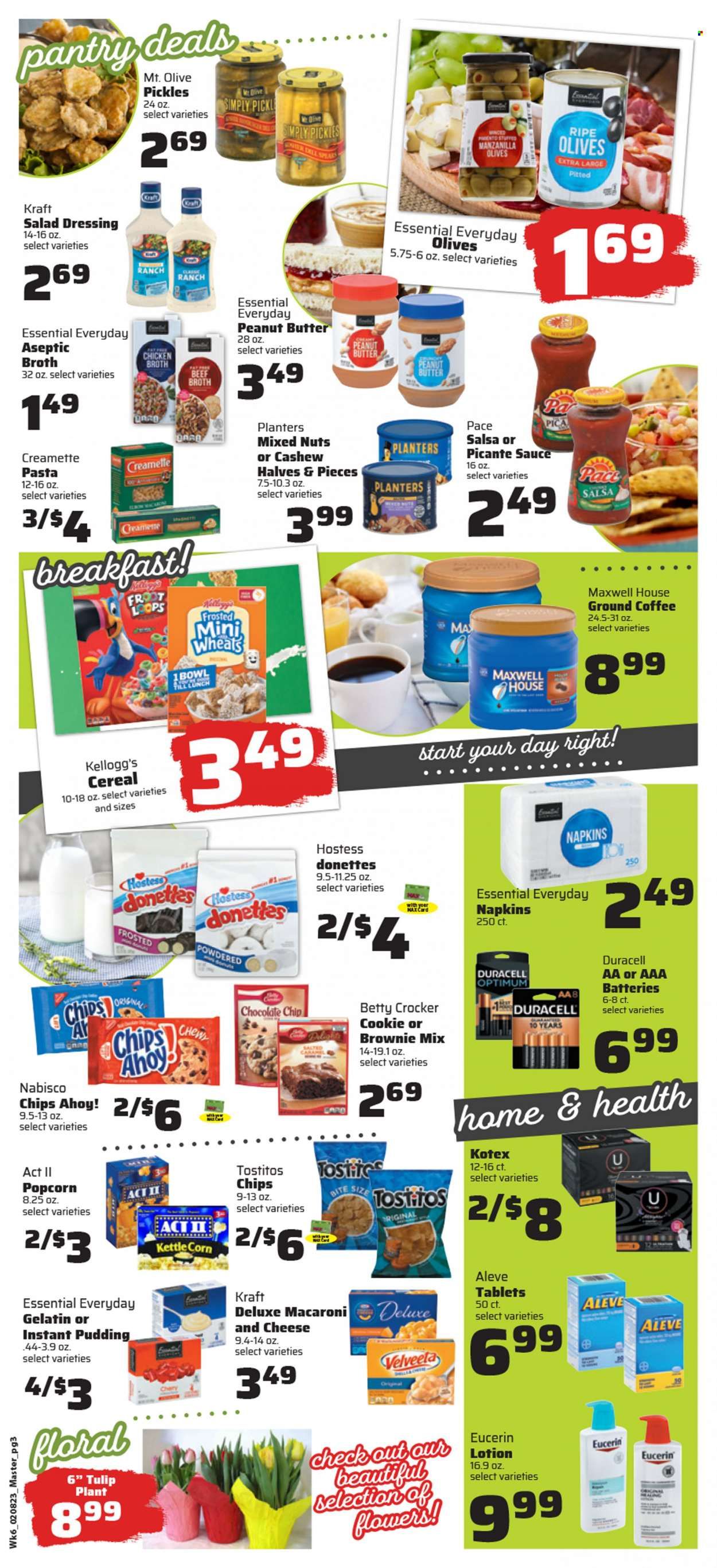 County Market (IL, IN, MO) Weekly Ad Flyer Specials February 8 to February 14, 2023