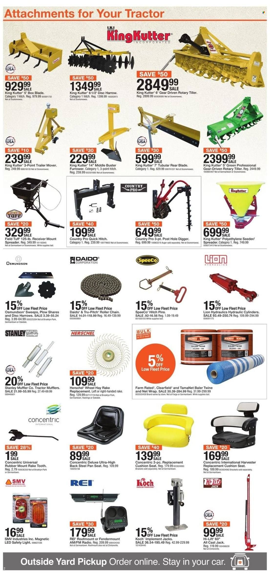 Fleet Farm (IA, MN, ND, WI) Weekly Ad Flyer Specials February 10 to February 25, 2023